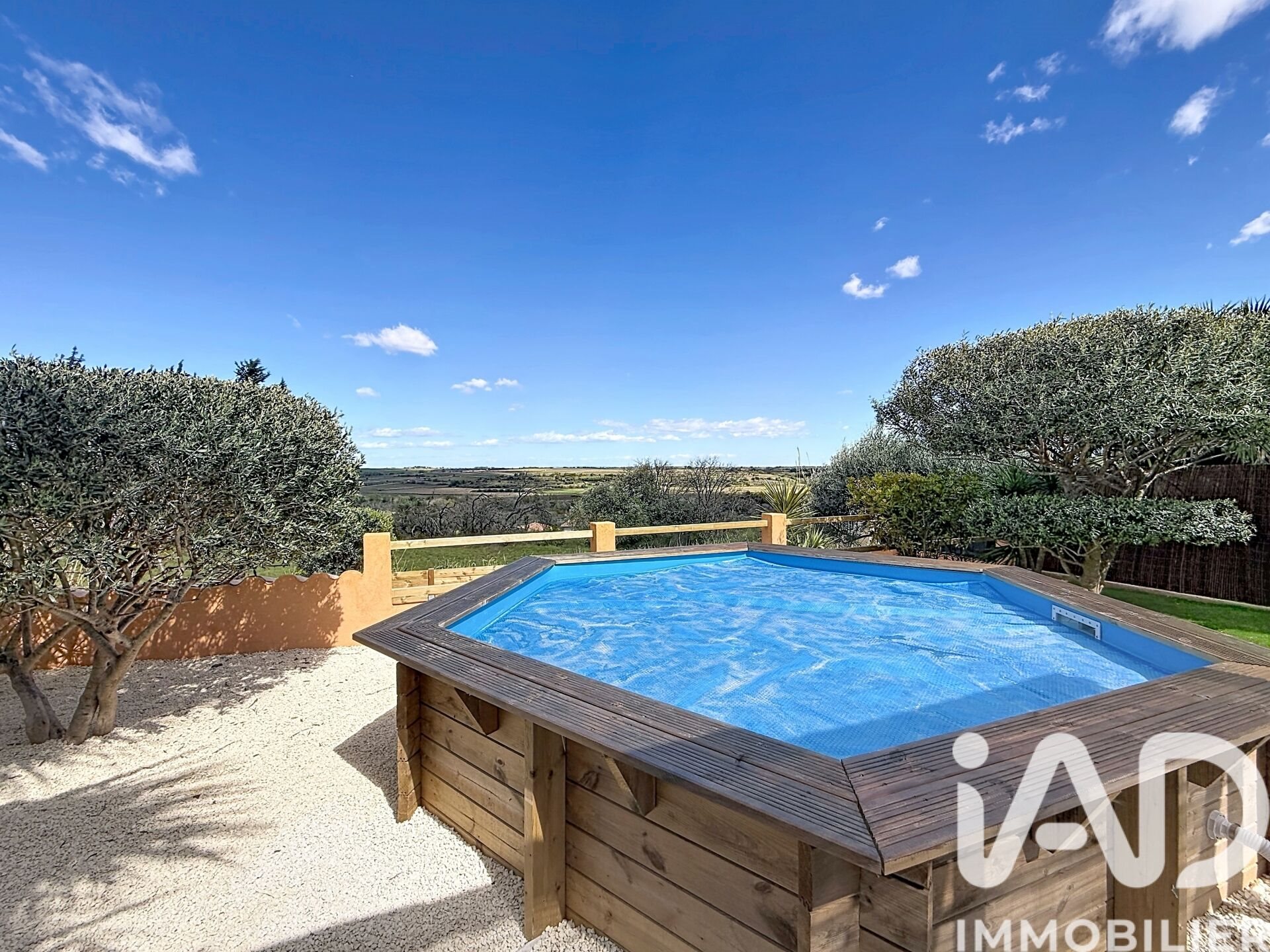 Maison à vendre, 85m², Abeilhan