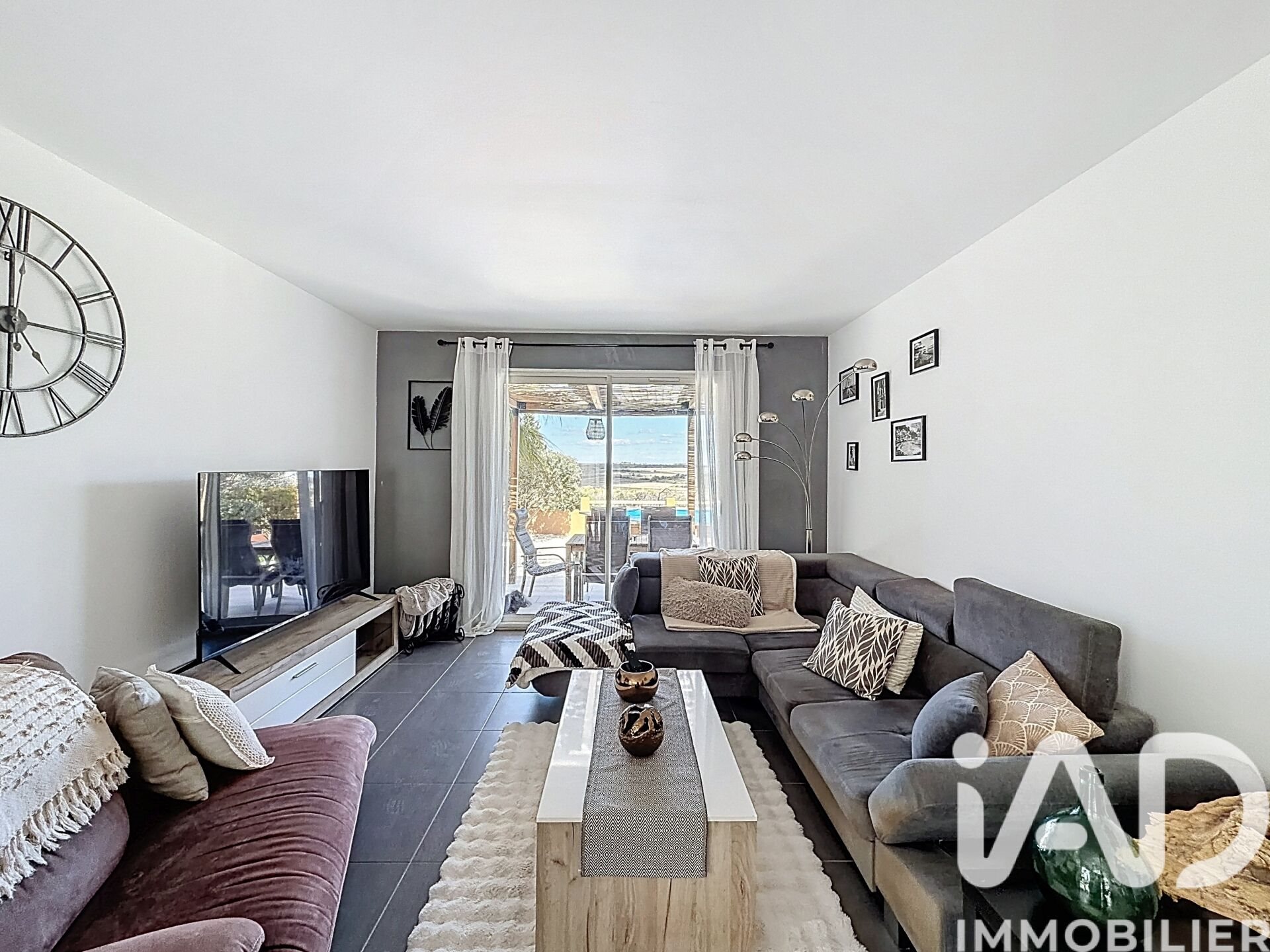 Maison à vendre, 85m², Abeilhan