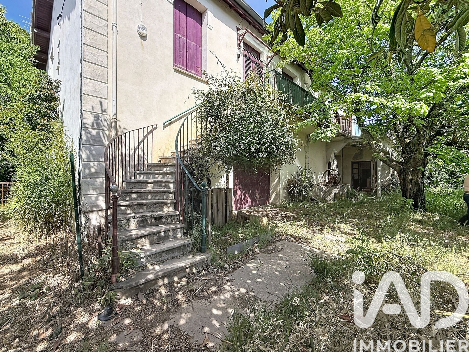 Maison à vendre, 150m², Puimisson