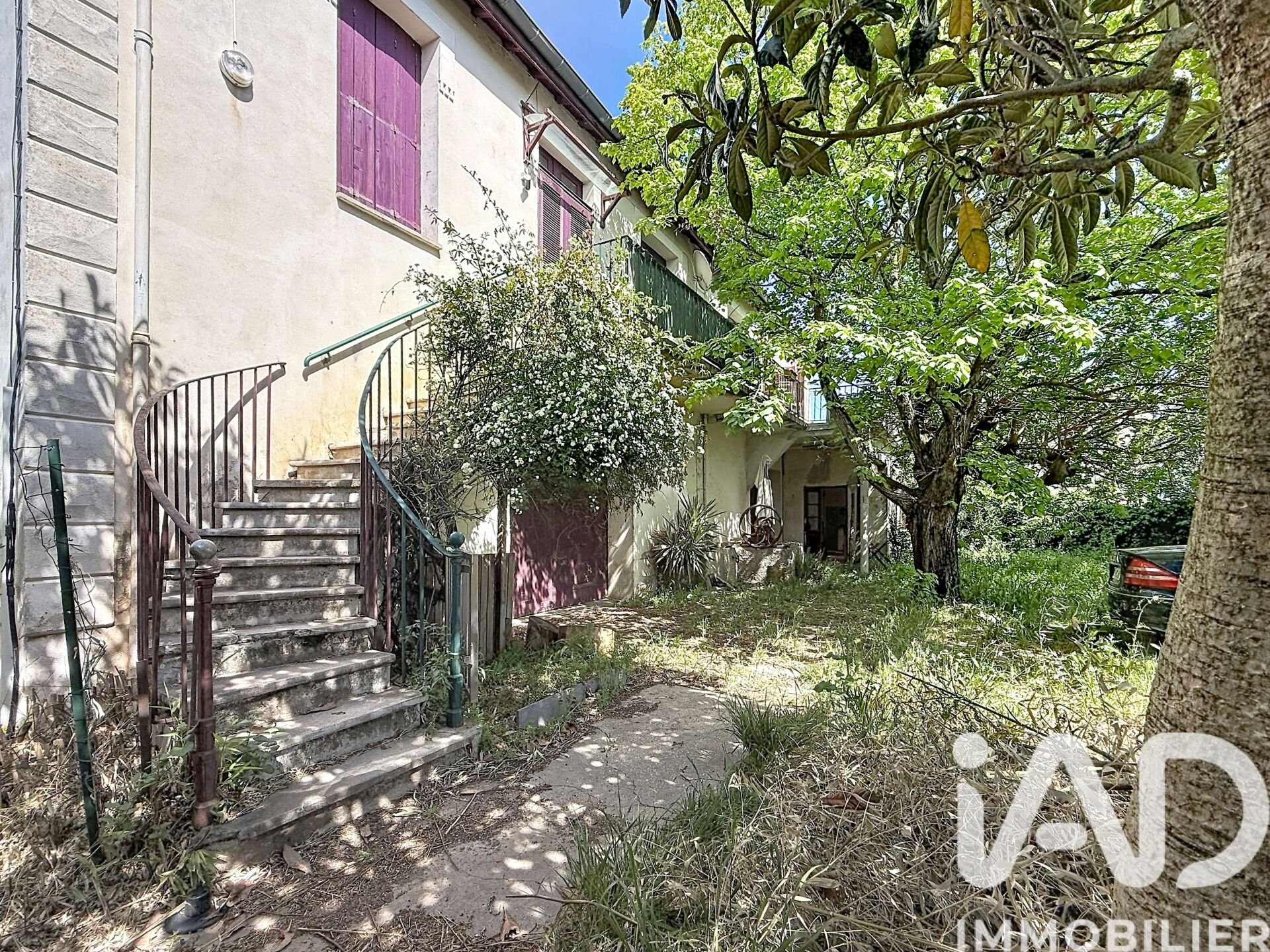Maison à vendre, 150m², Puimisson