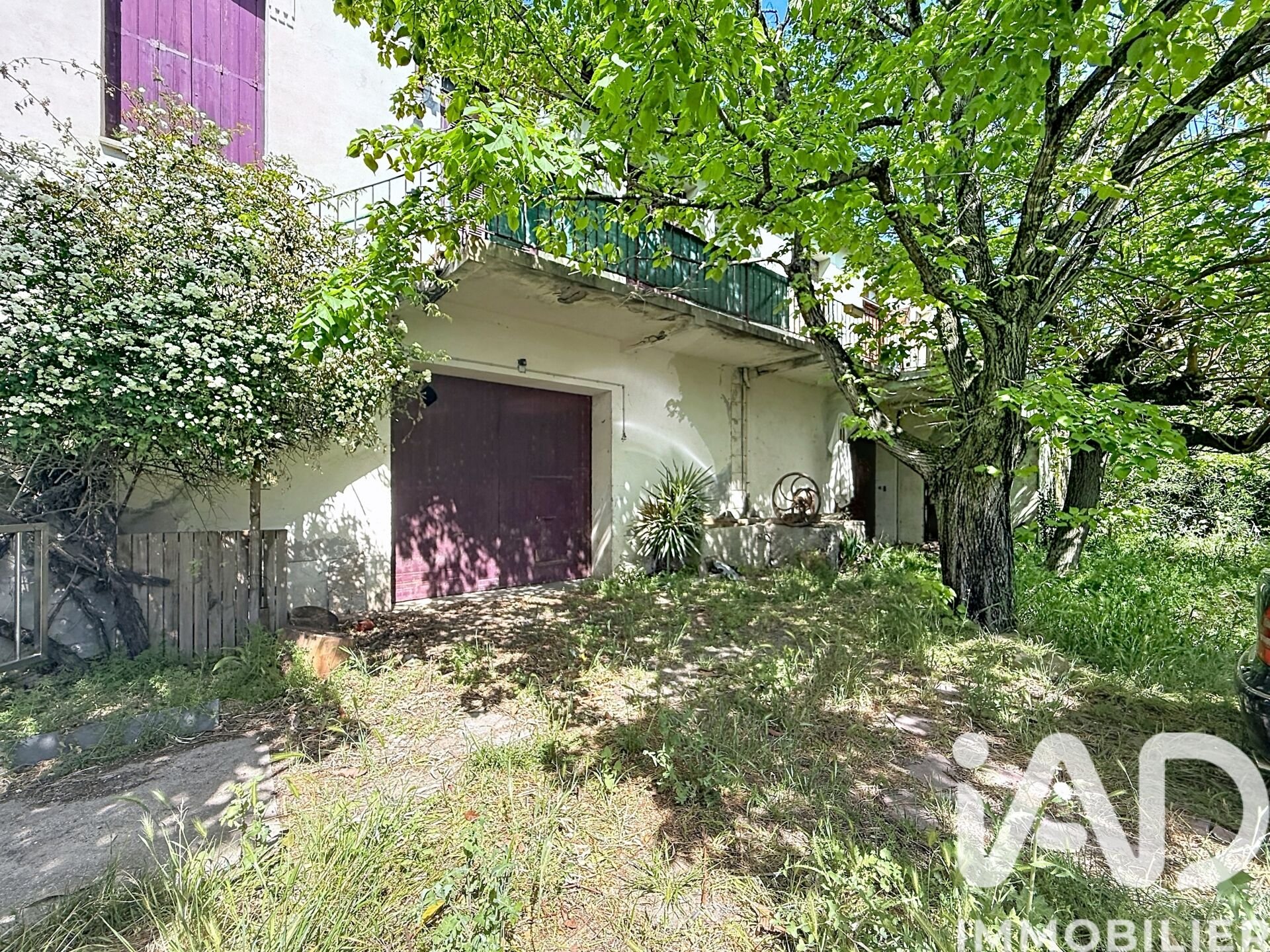 Maison à vendre, 150m², Puimisson