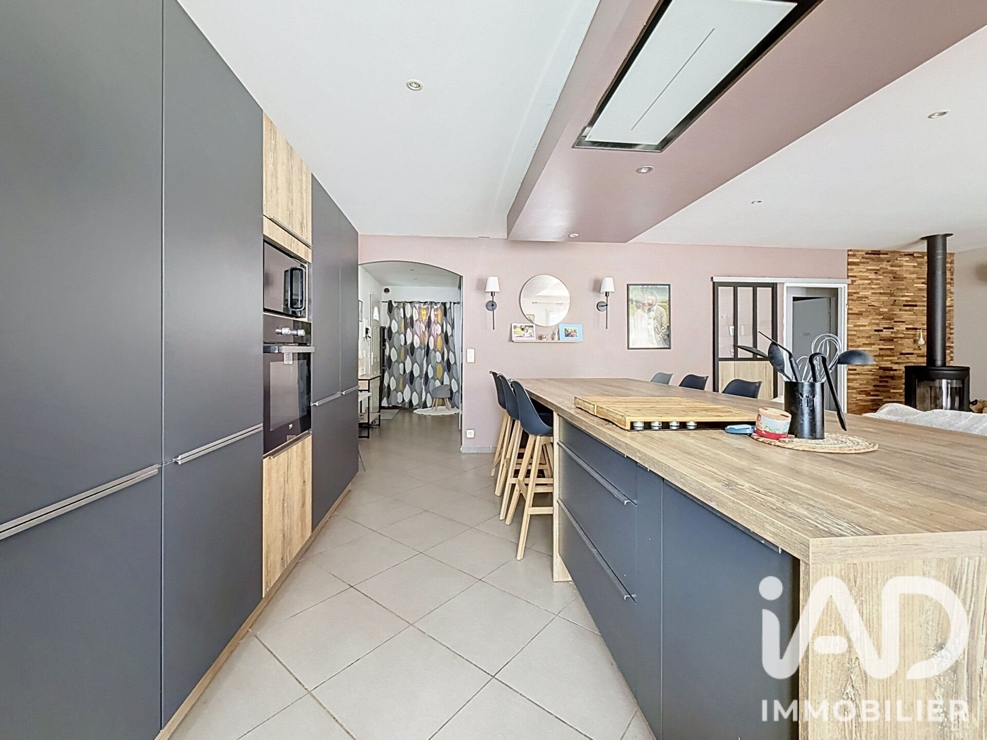 Maison à vendre, 115m², Puissalicon