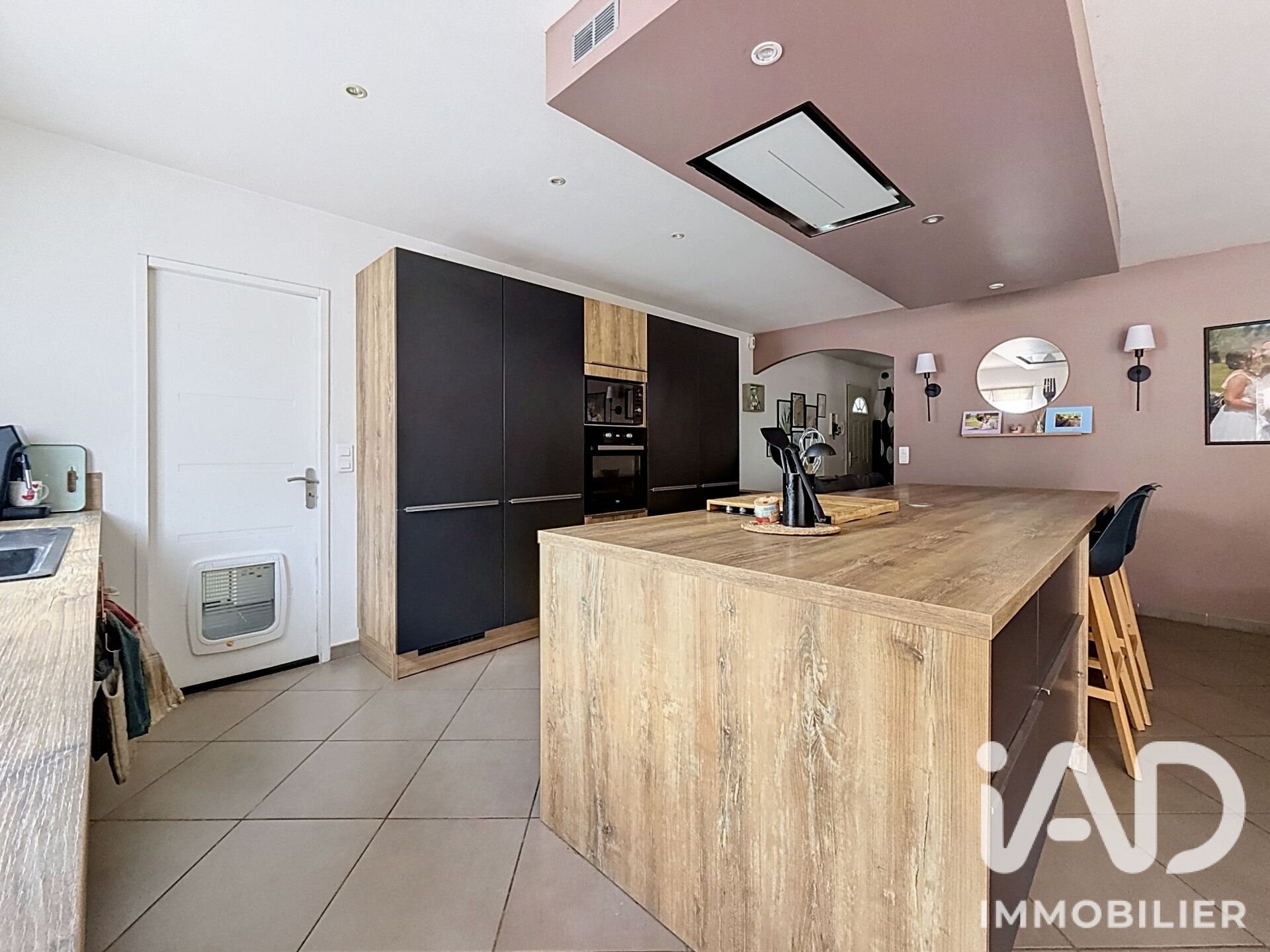 Maison à vendre, 115m², Puissalicon