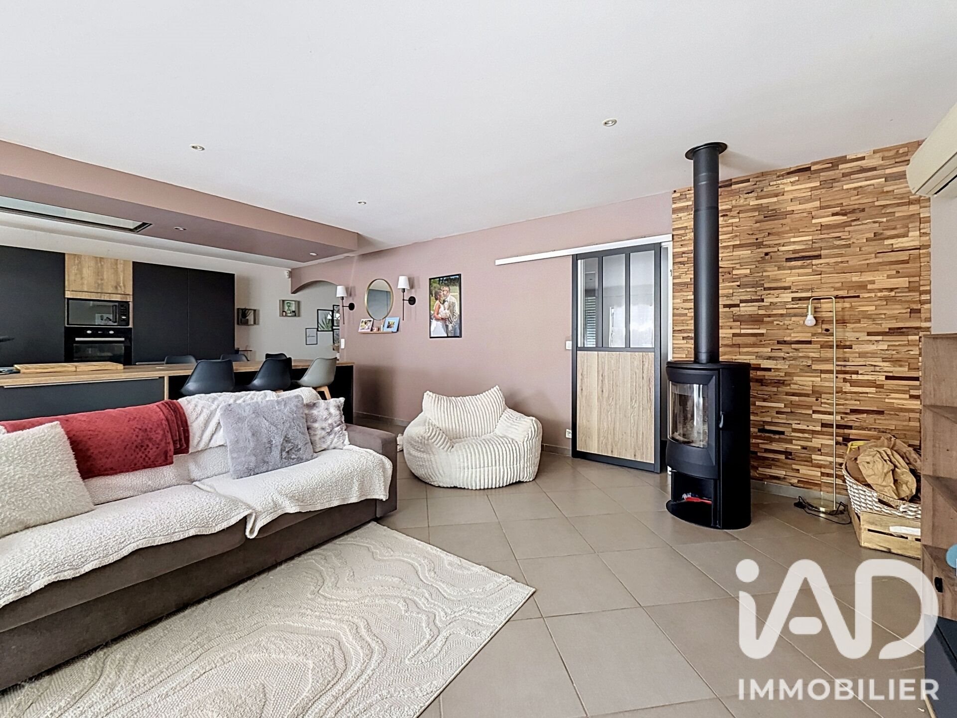 Maison à vendre, 115m², Puissalicon