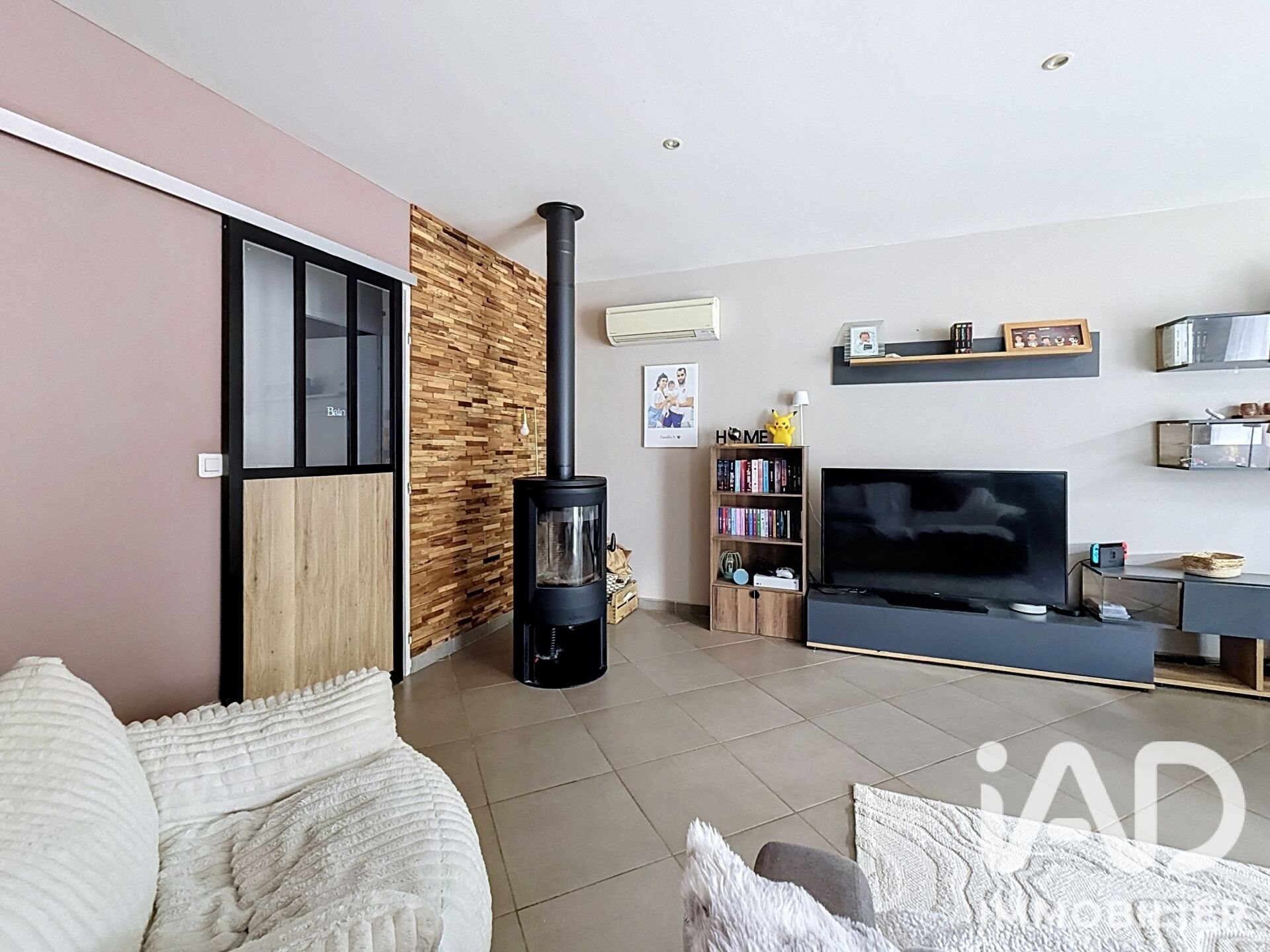 Maison à vendre, 115m², Puissalicon