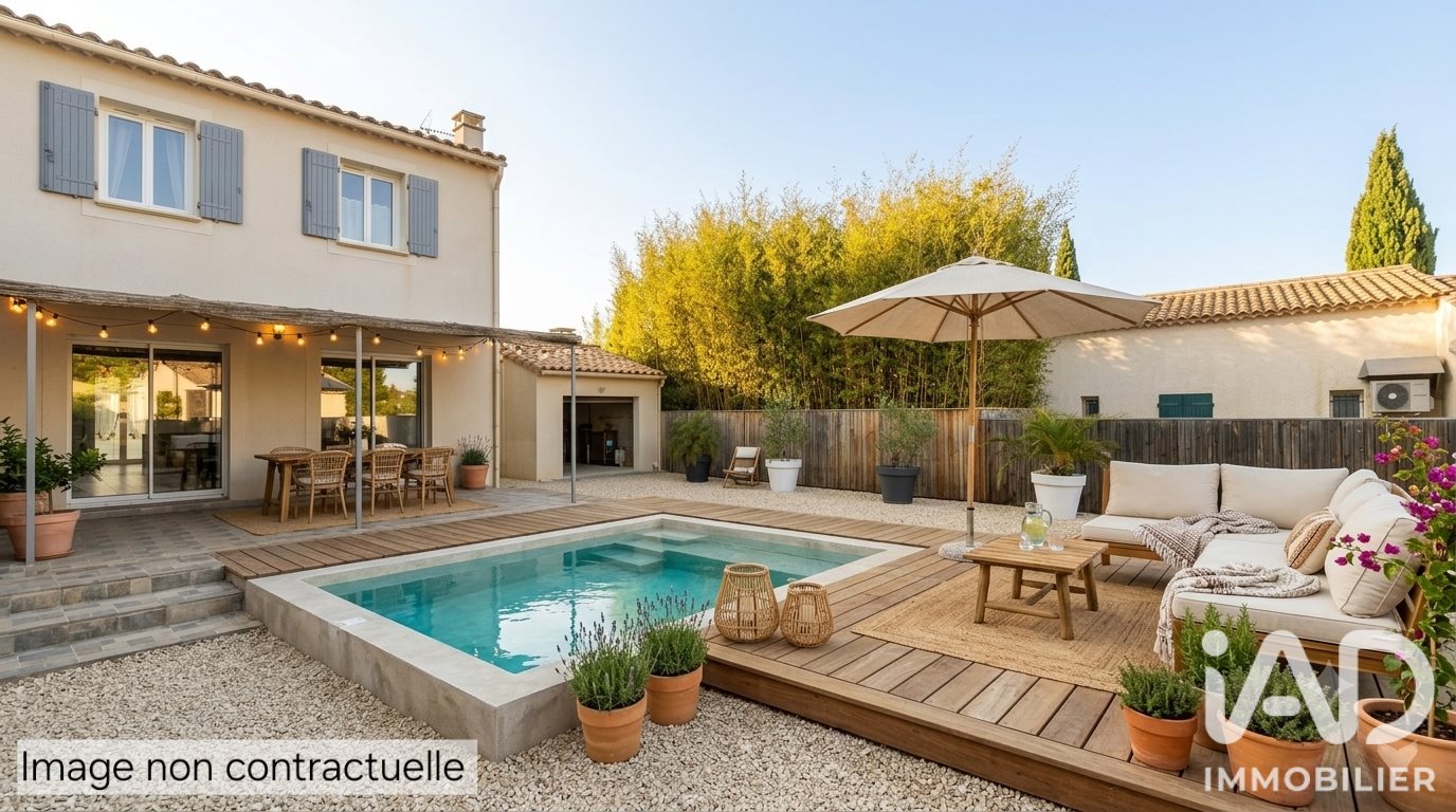 Maison à vendre, 105m², Paradou