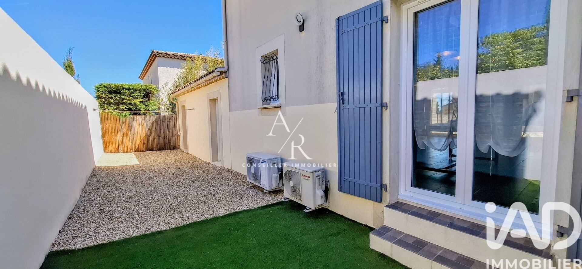 Maison à vendre, 105m², Paradou