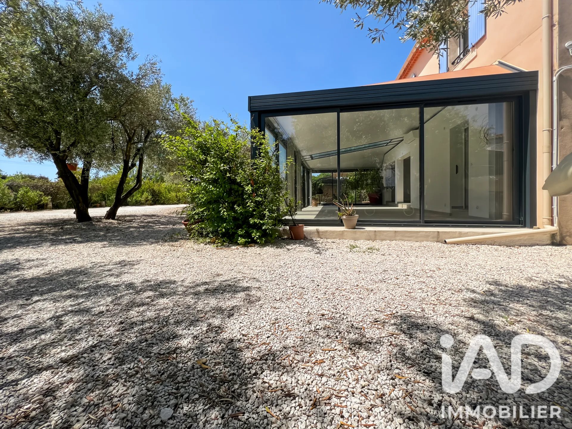 Maison à vendre, 211m², Saint-Martin-de-Crau