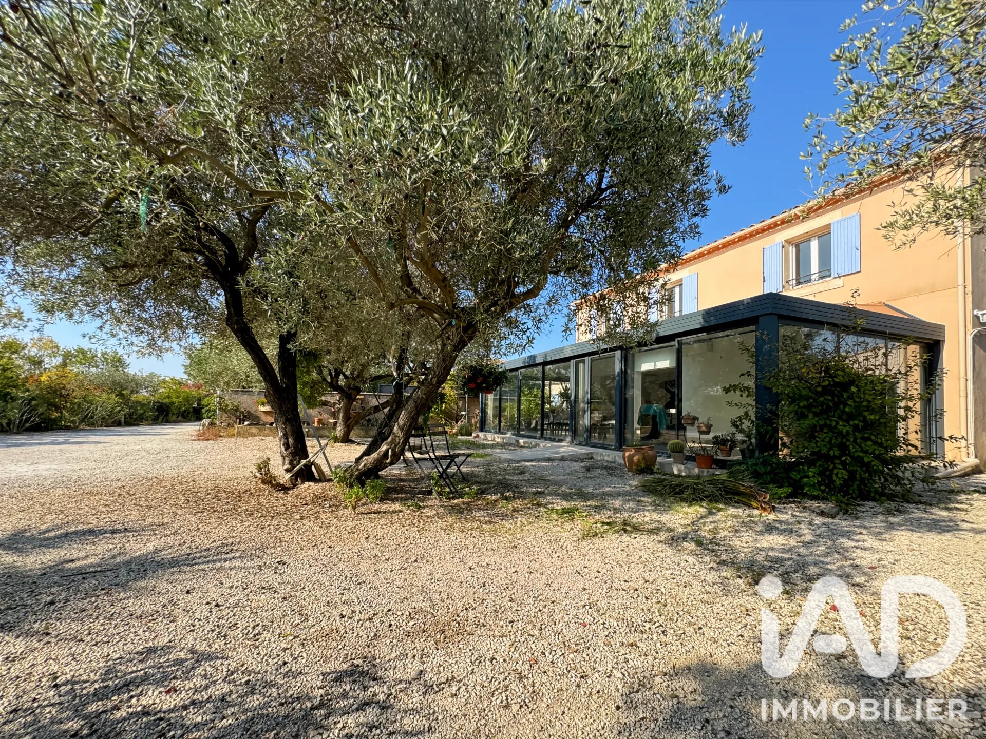 Maison à vendre, 211m², Saint-Martin-de-Crau
