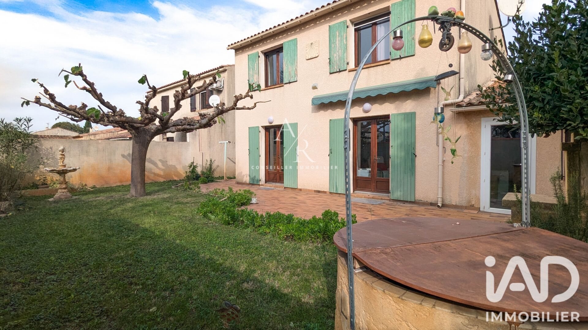 Maison à vendre, 105m², Arles