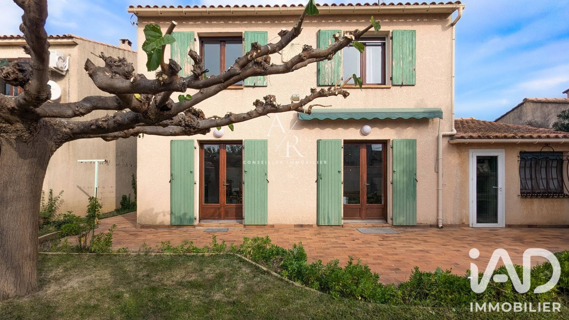 Maison à vendre, 105m², Arles