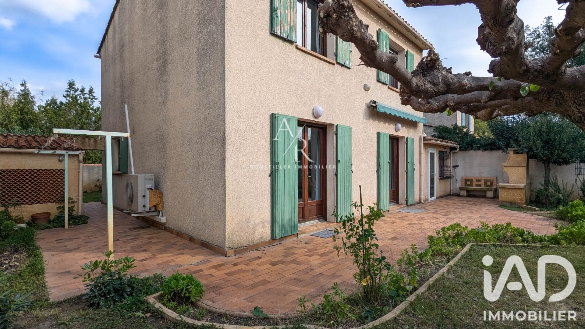 Maison à vendre, 105m², Arles