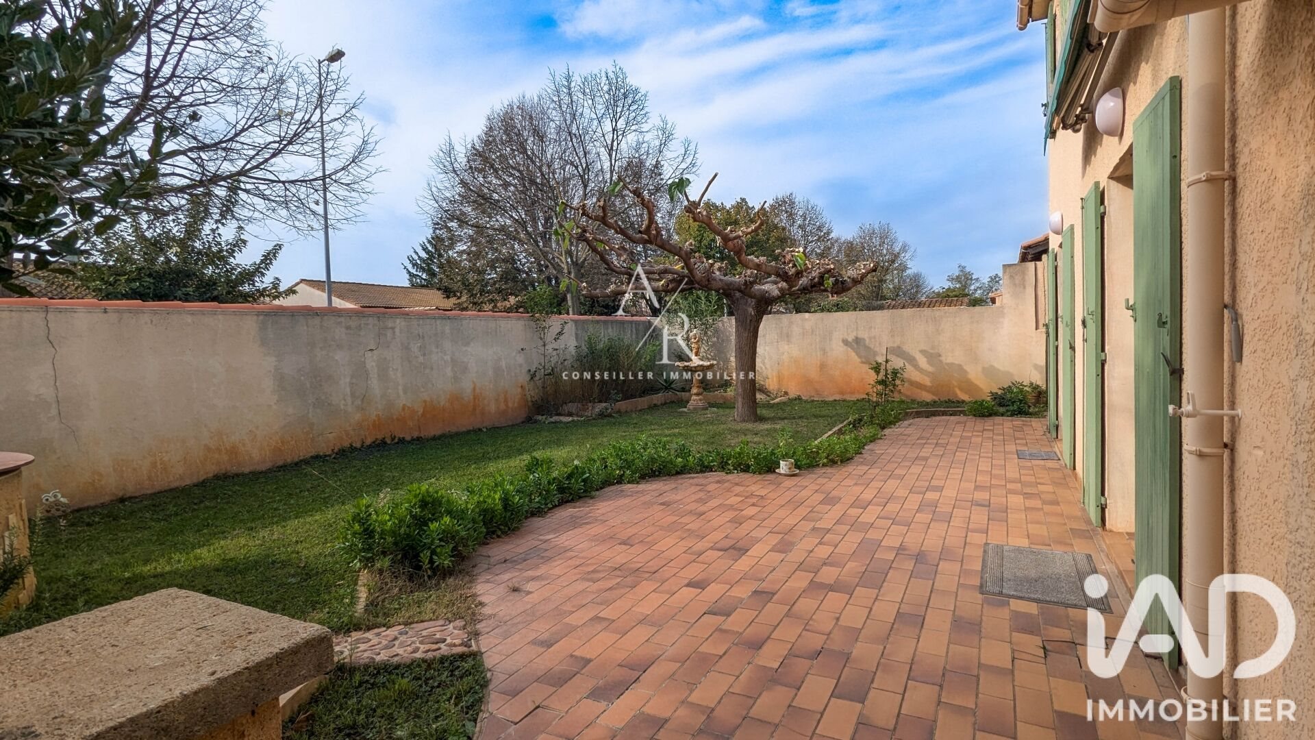 Maison à vendre, 105m², Arles