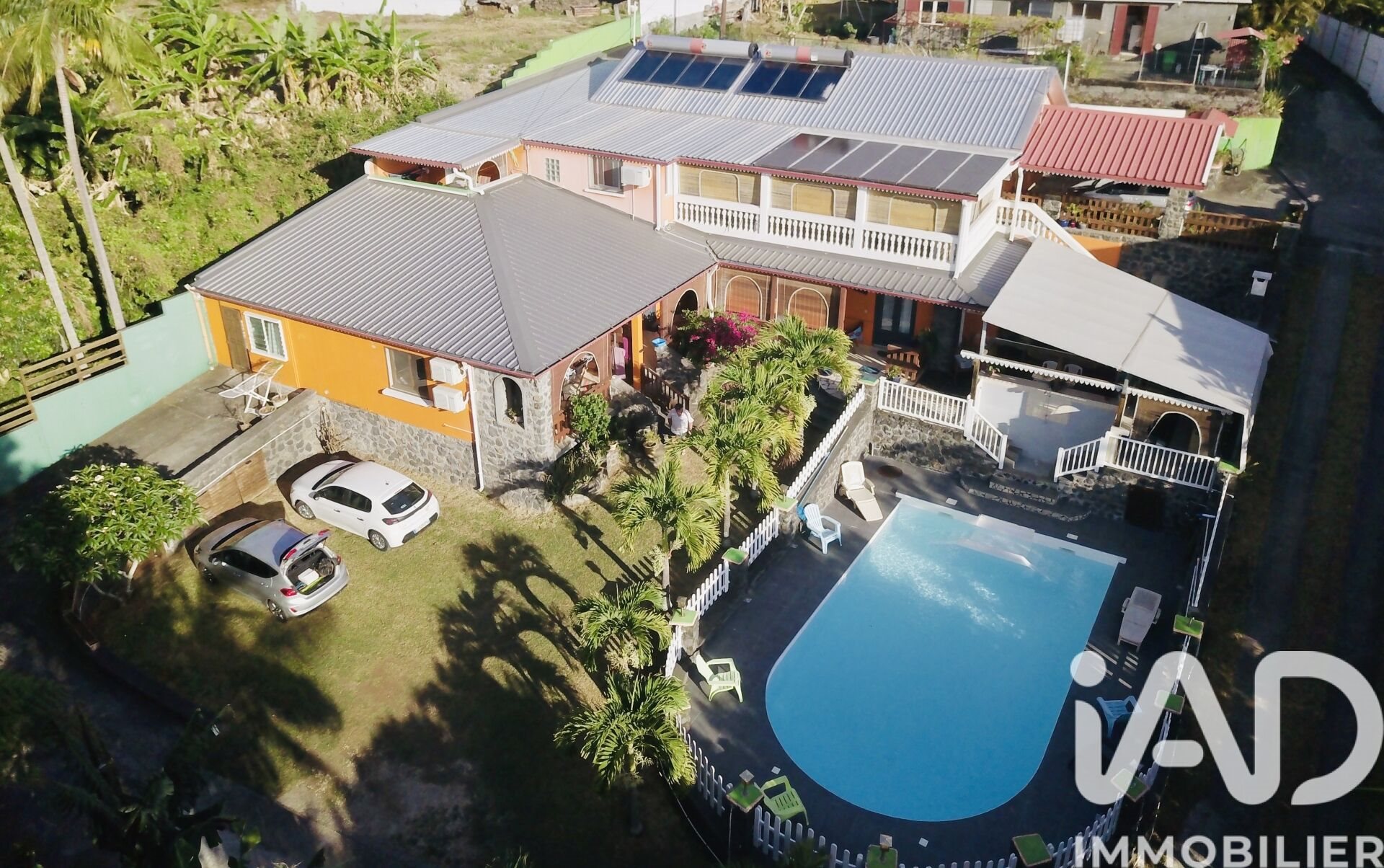 Maison à vendre, 278m², Saint-Pierre