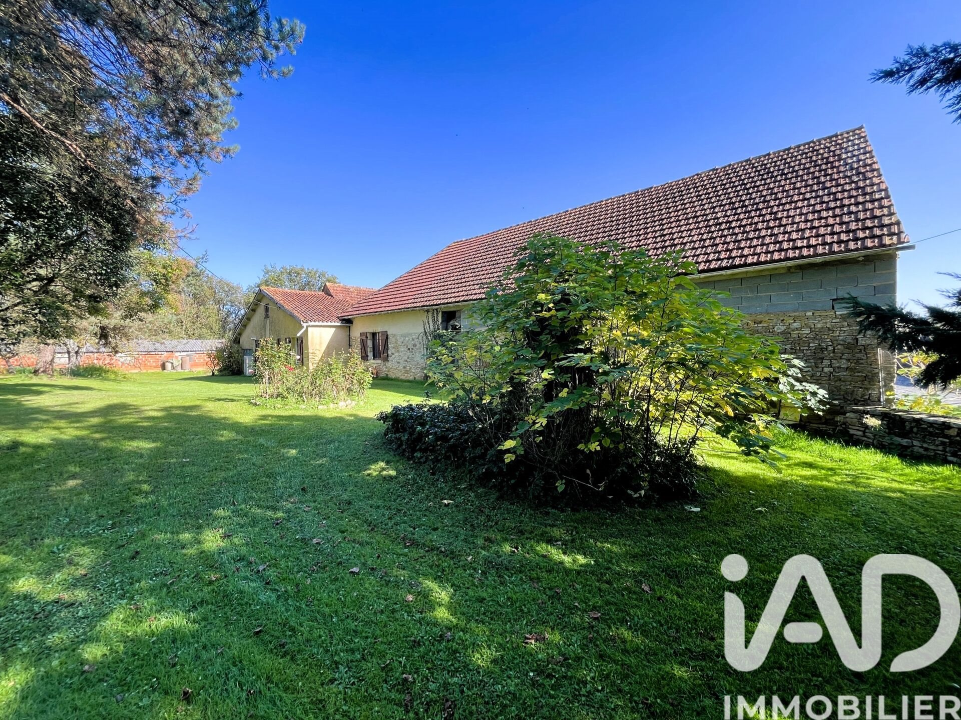 Maison à vendre, 134m², Saint-Martial-de-Nabirat