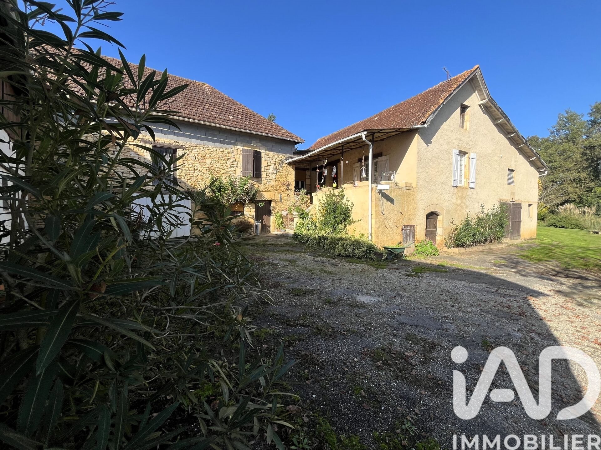 Maison à vendre, 134m², Saint-Martial-de-Nabirat