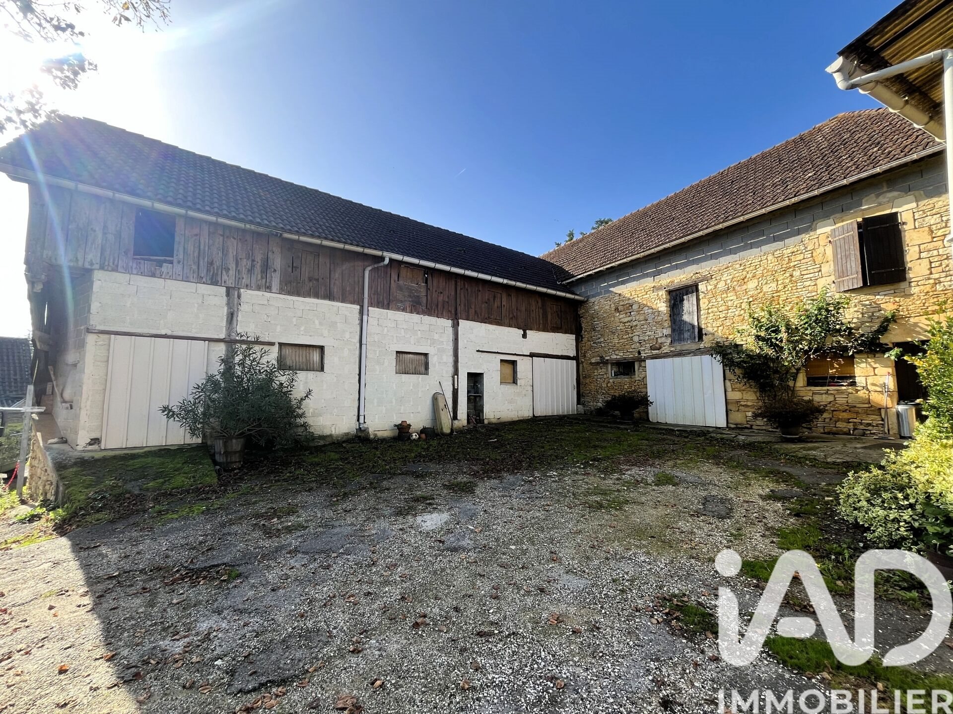 Maison à vendre, 134m², Saint-Martial-de-Nabirat