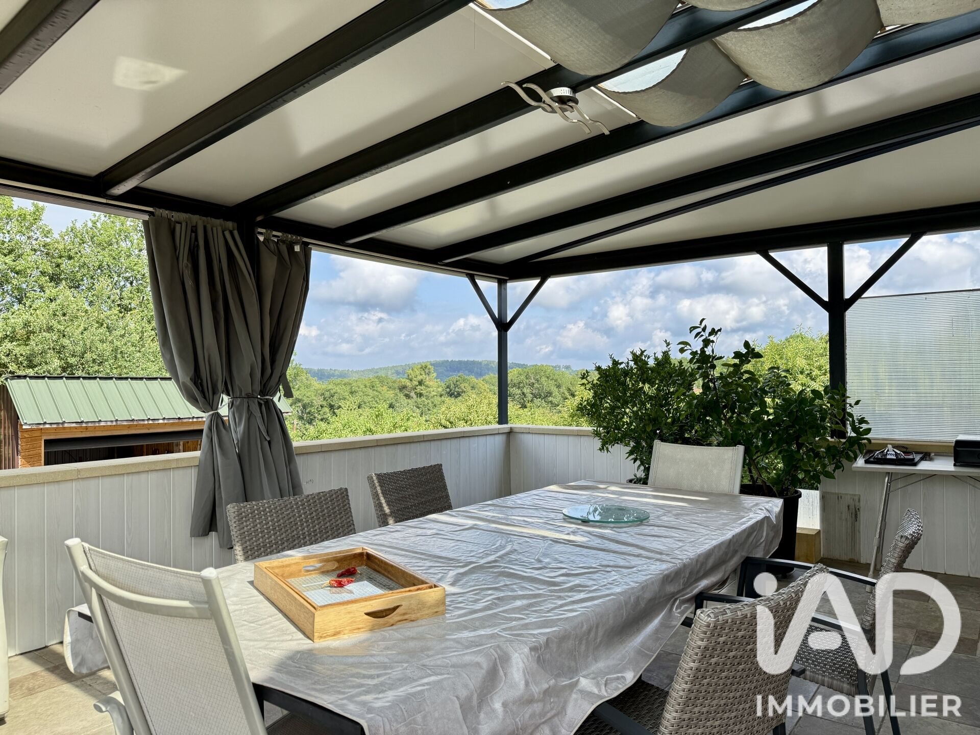 Maison à vendre, 137m², Saint-André-d'Allas