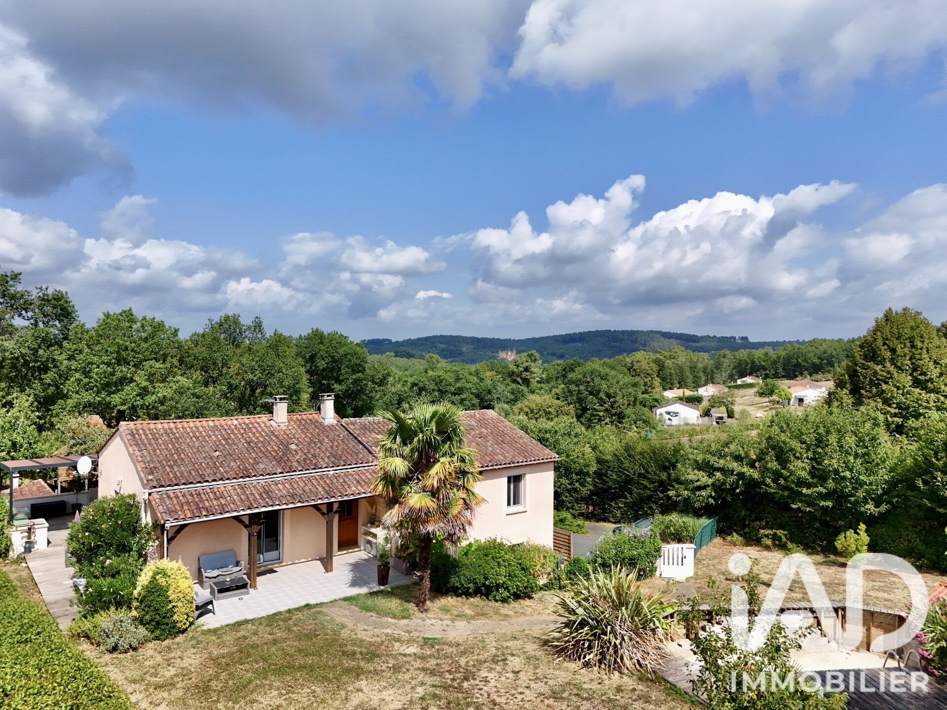 Maison à vendre, 137m², Saint-André-d'Allas