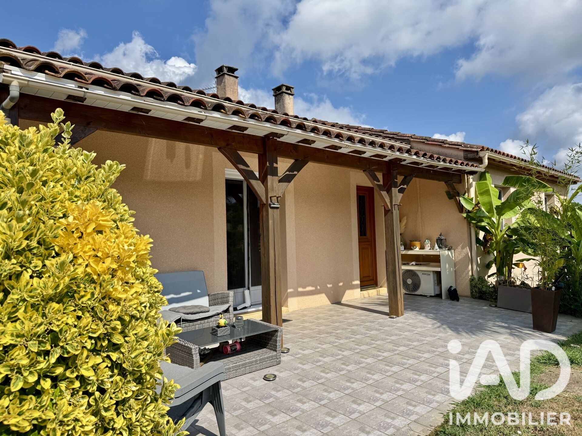 Maison à vendre, 137m², Saint-André-d'Allas