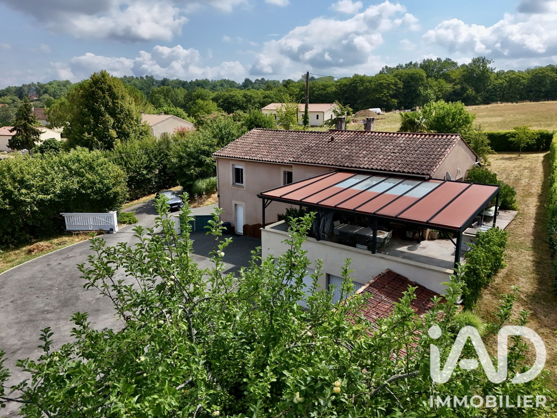 Maison à vendre, 137m², Saint-André-d'Allas