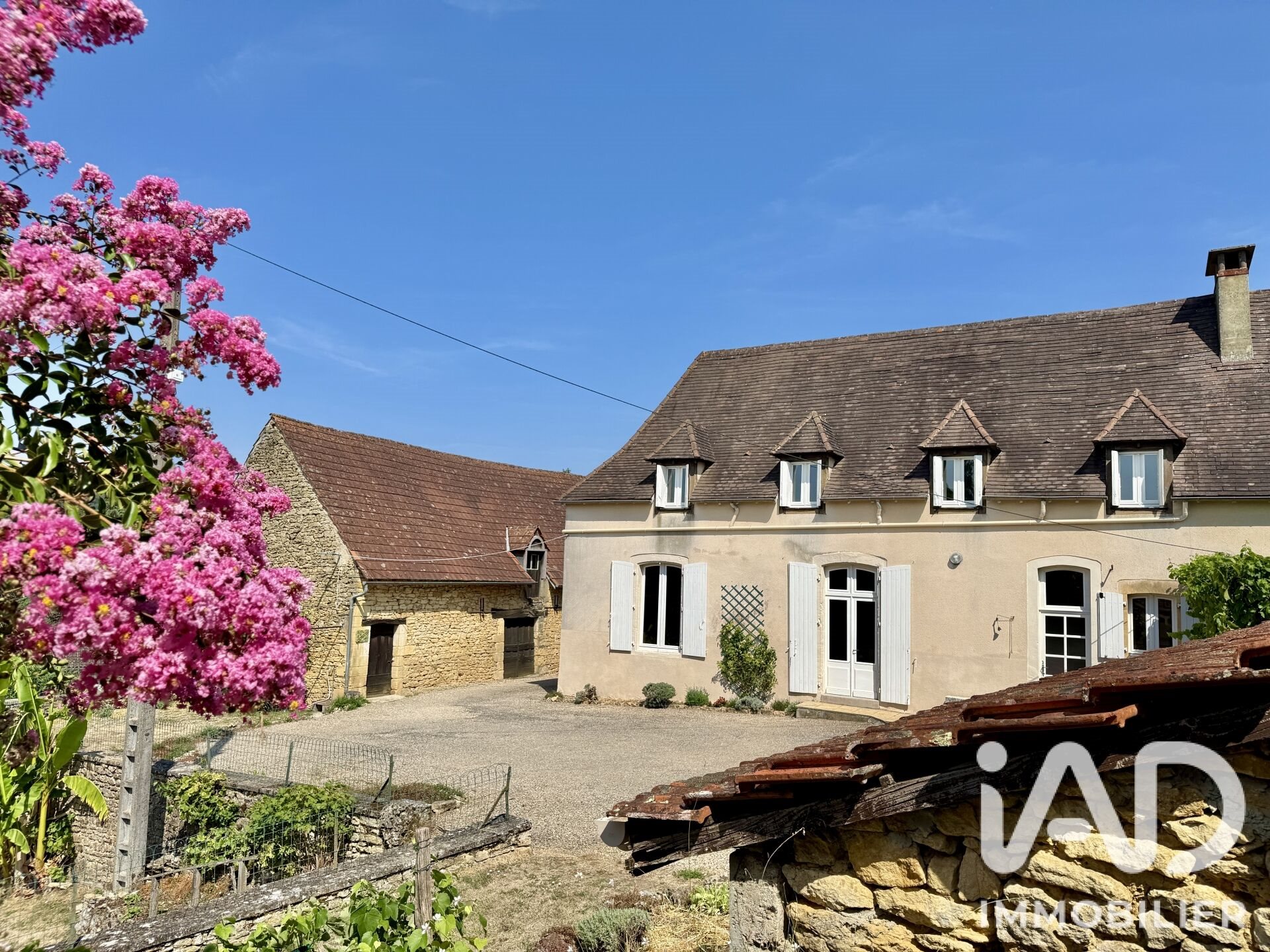 Maison à vendre, 132m², Sarlat-la-Canéda