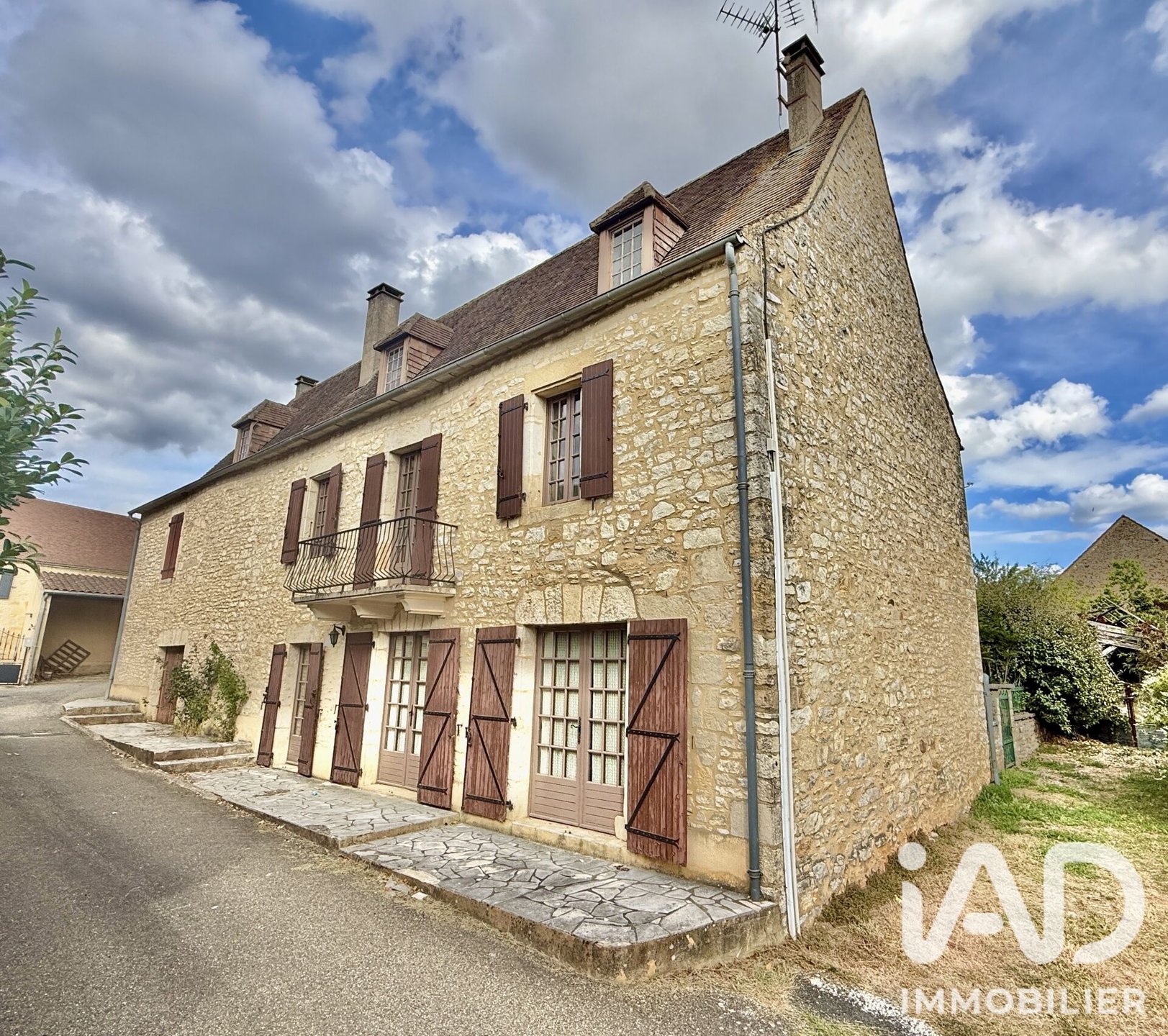 Maison à vendre, 169m², Saint-Martial-de-Nabirat
