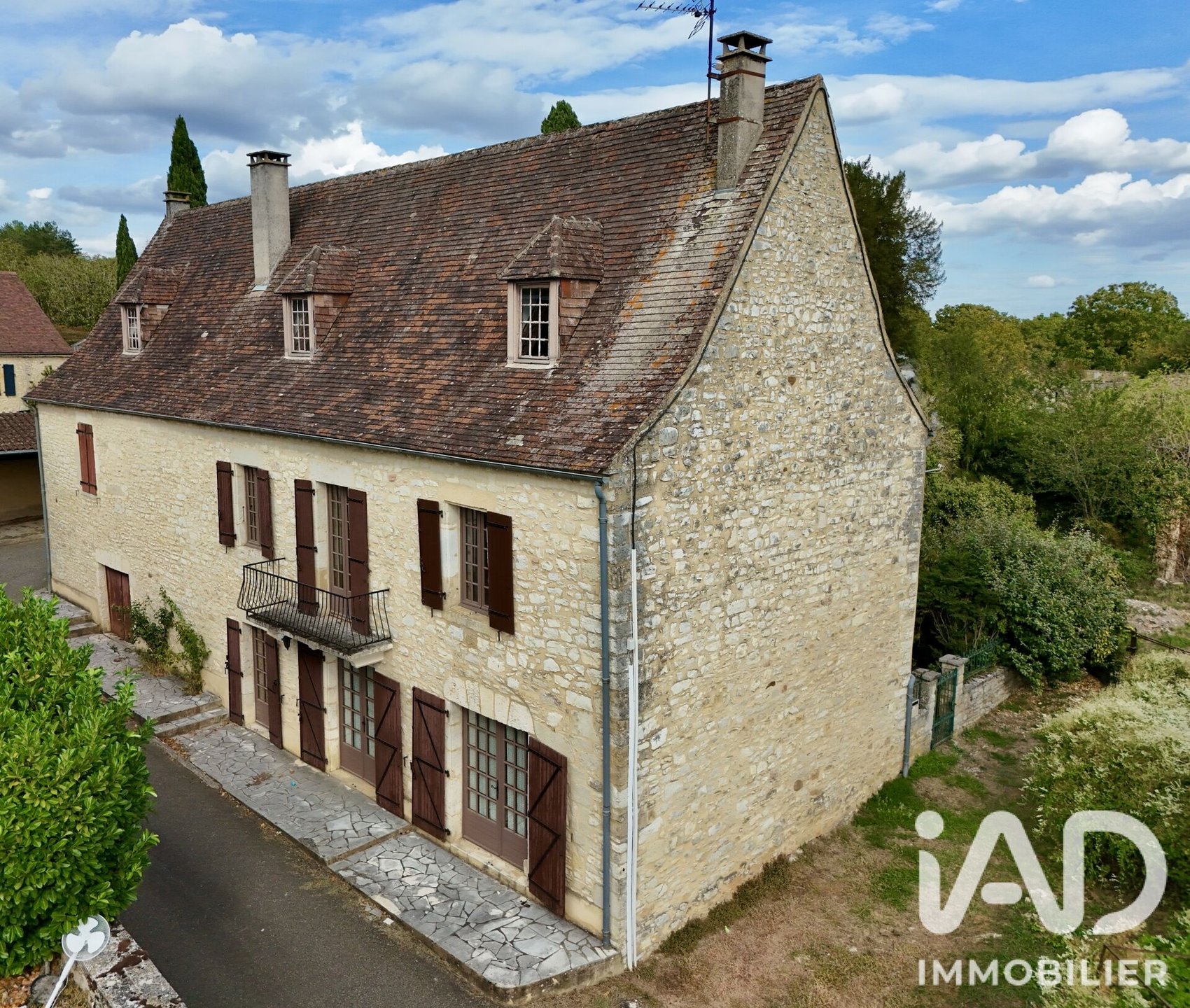 Maison à vendre, 169m², Saint-Martial-de-Nabirat