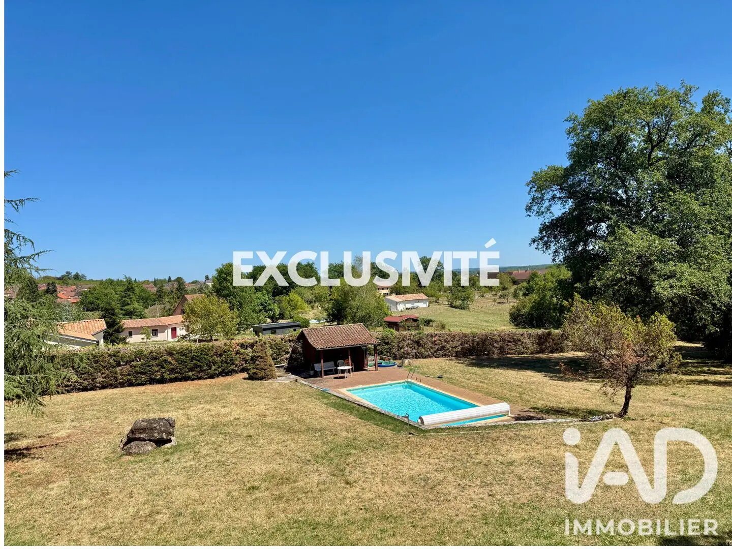 Maison à vendre, 100m², Saint-Martial-de-Nabirat