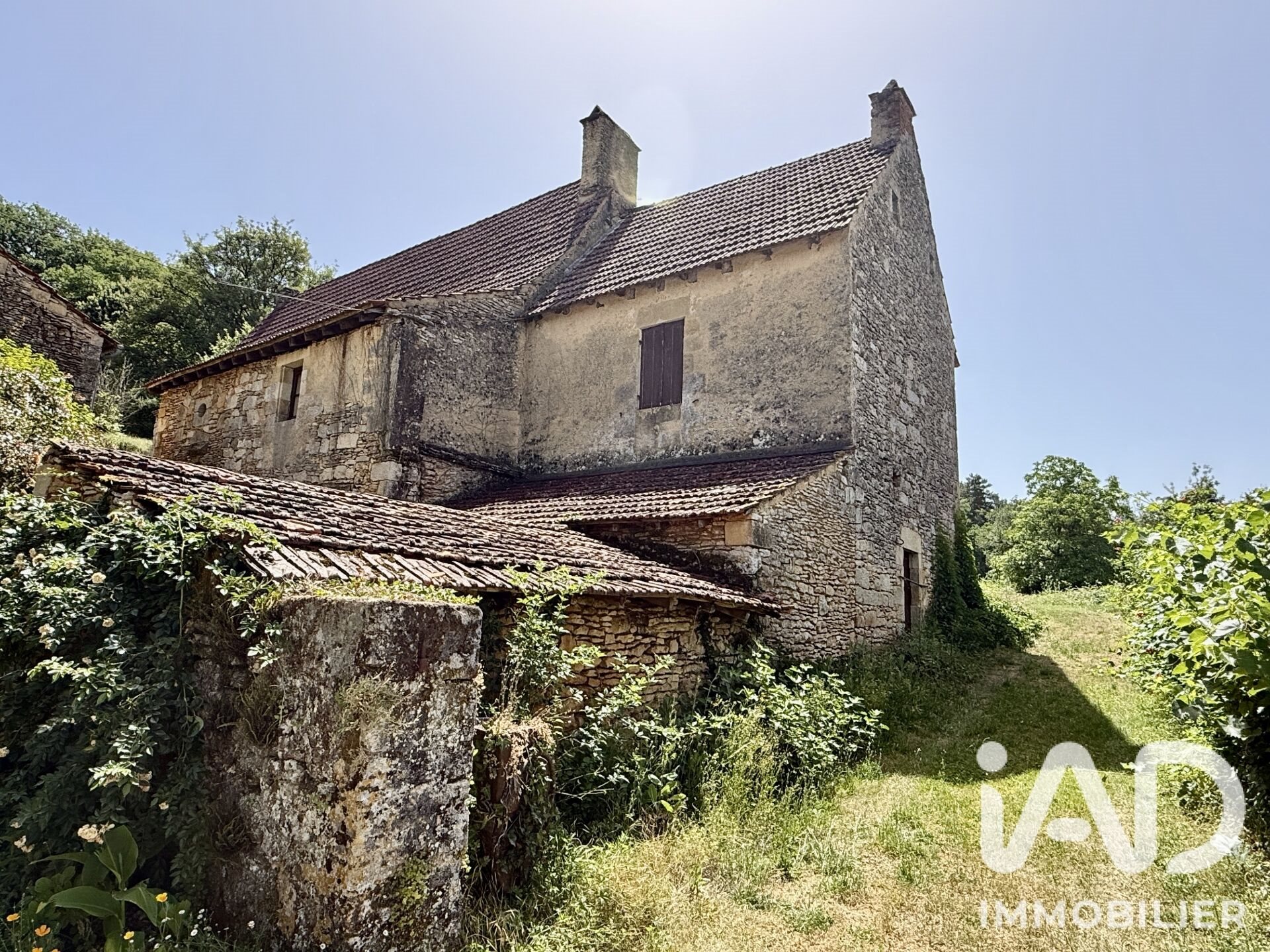 Maison à vendre, 168m², Meyrals