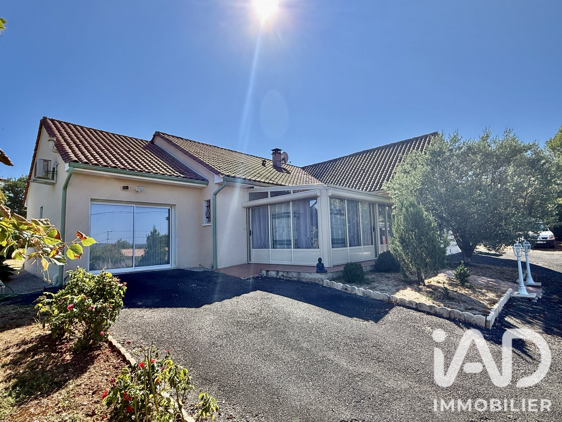 Maison à vendre, 160m², Aubas