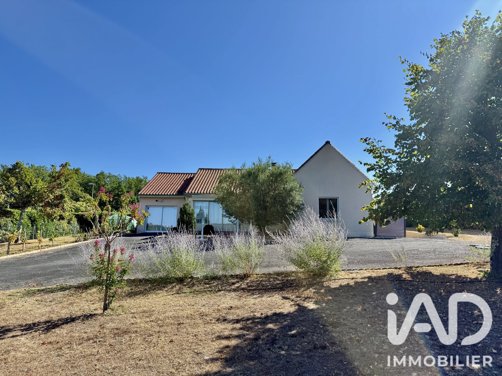 Maison à vendre, 160m², Aubas