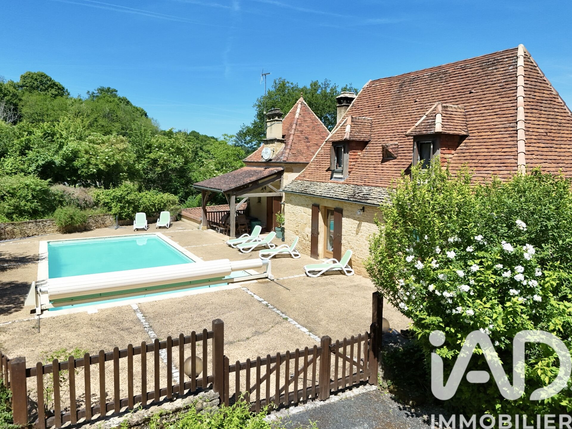 Maison à vendre, 185m², Proissans