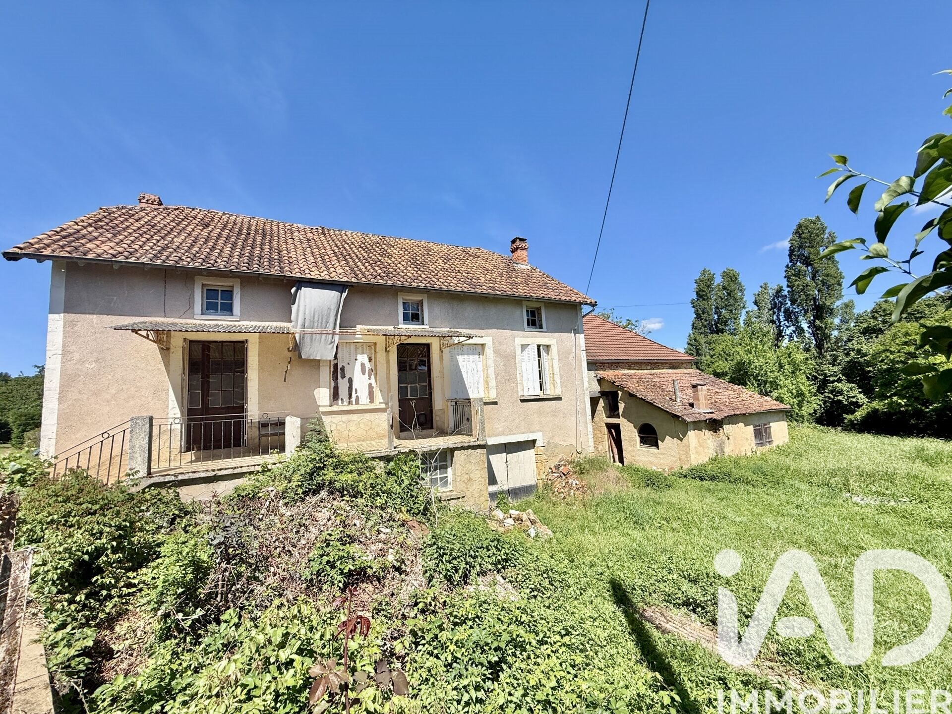 Maison à vendre, 100m², Saint-Geniès