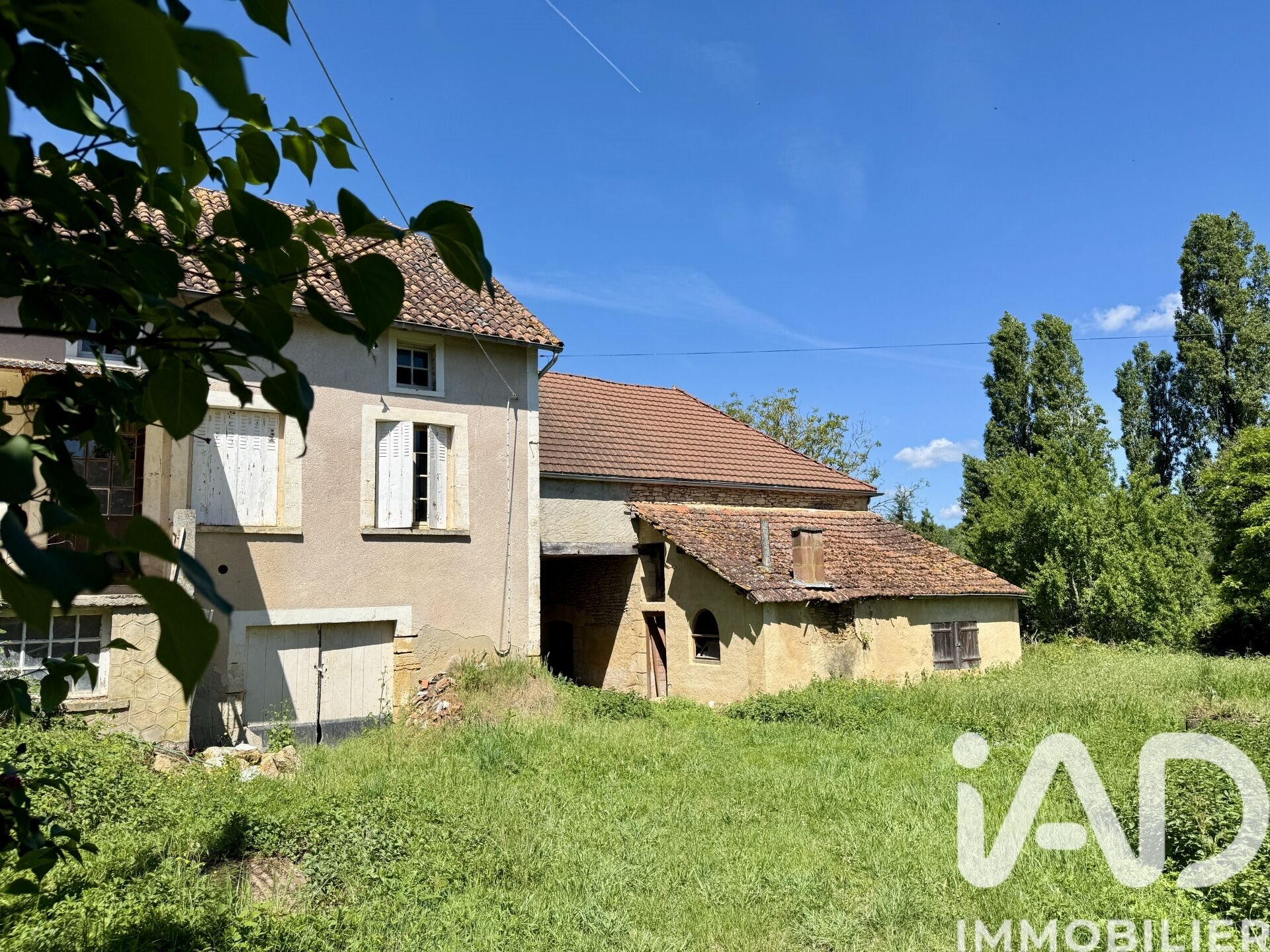 Maison à vendre, 100m², Saint-Geniès