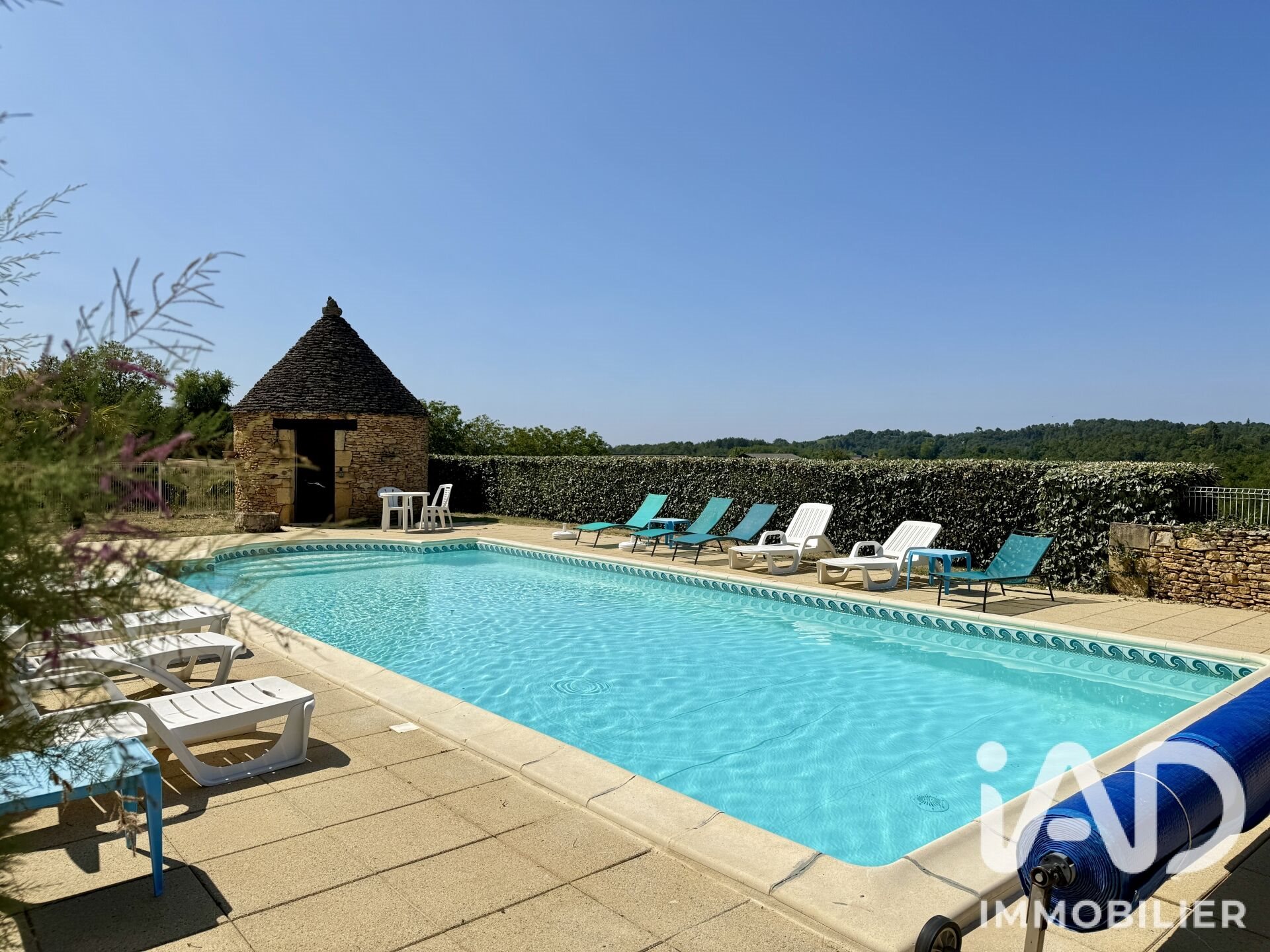 Maison à vendre, 240m², Saint-André-d'Allas