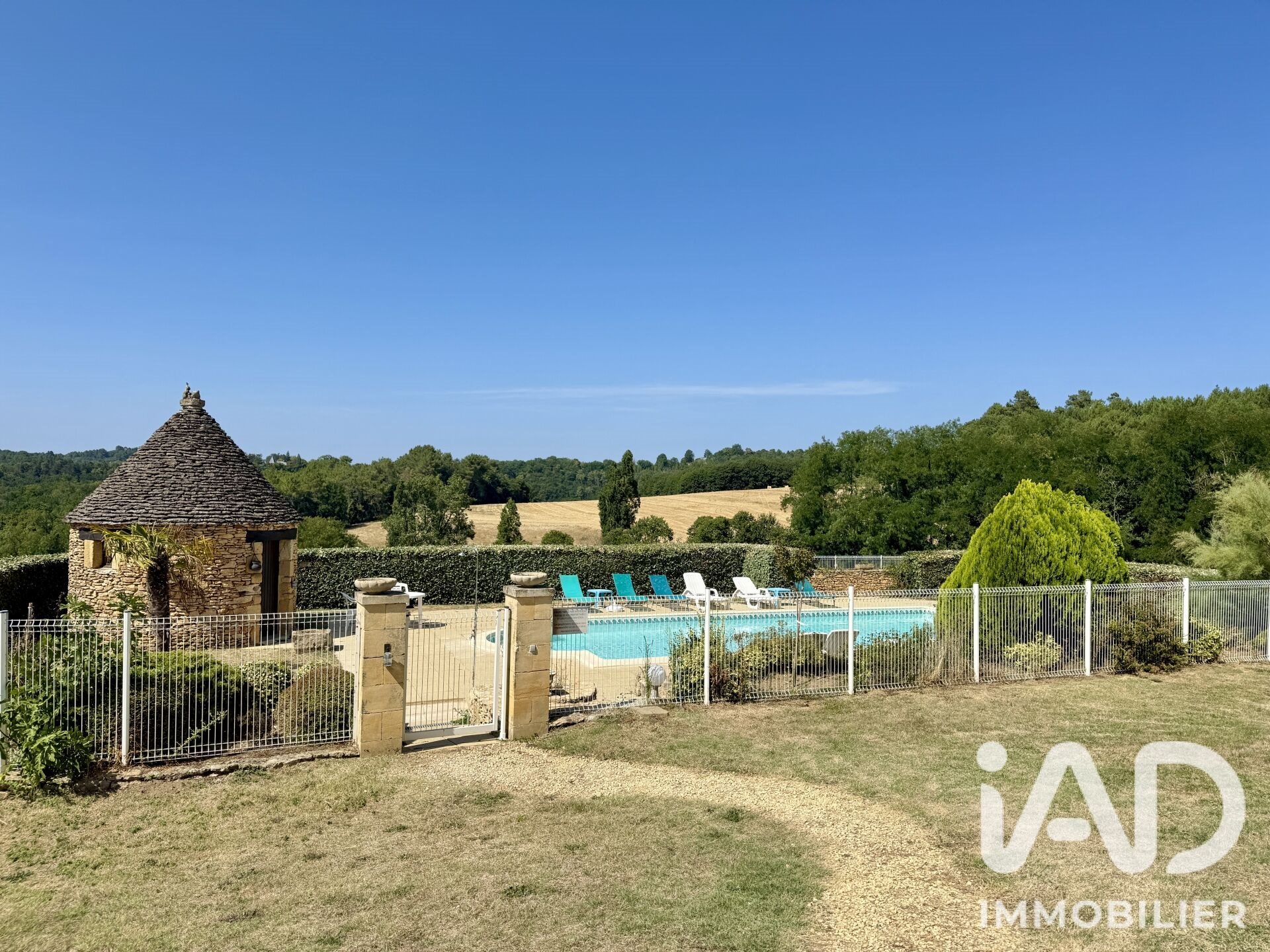 Maison à vendre, 240m², Saint-André-d'Allas