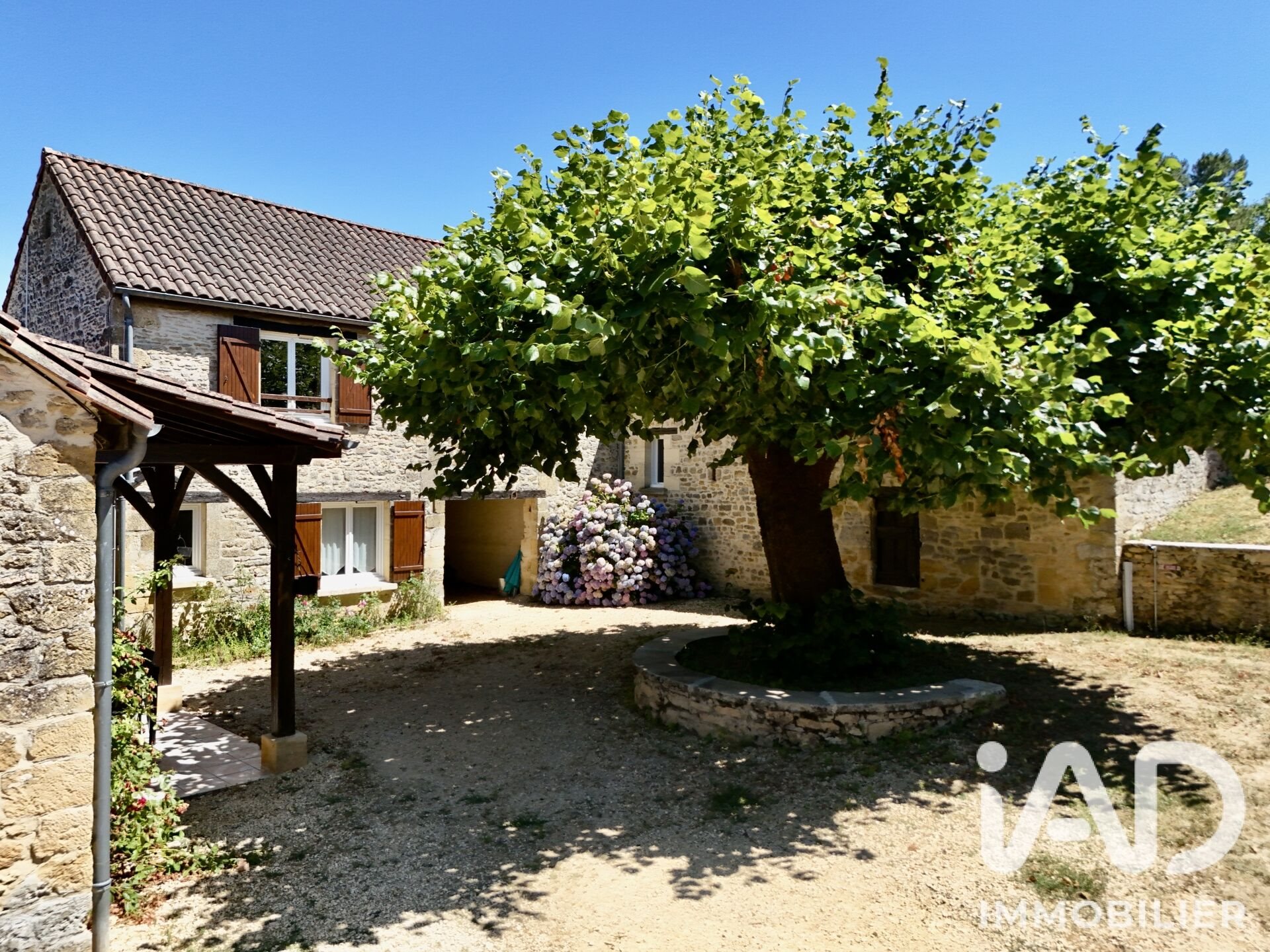 Maison à vendre, 240m², Saint-André-d'Allas