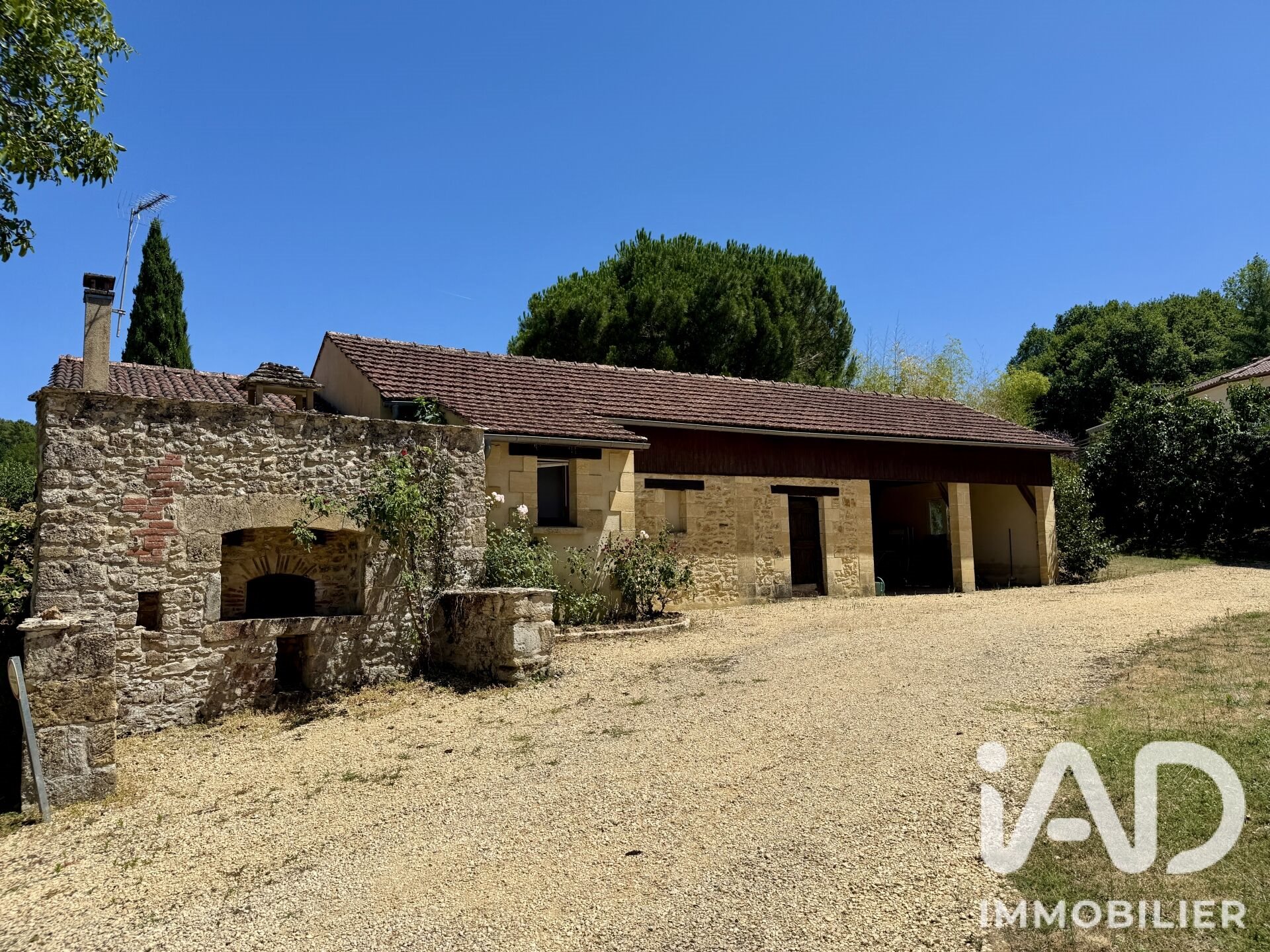 Maison à vendre, 240m², Saint-André-d'Allas