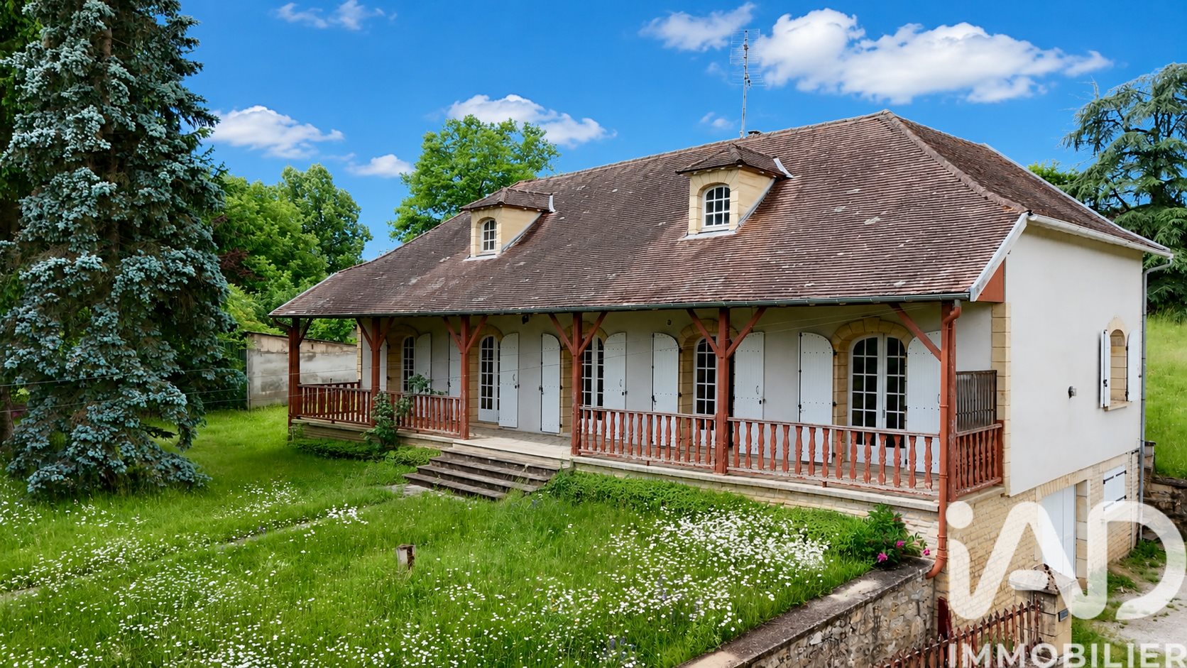 Maison à vendre, 108m², Le Lardin-Saint-Lazare