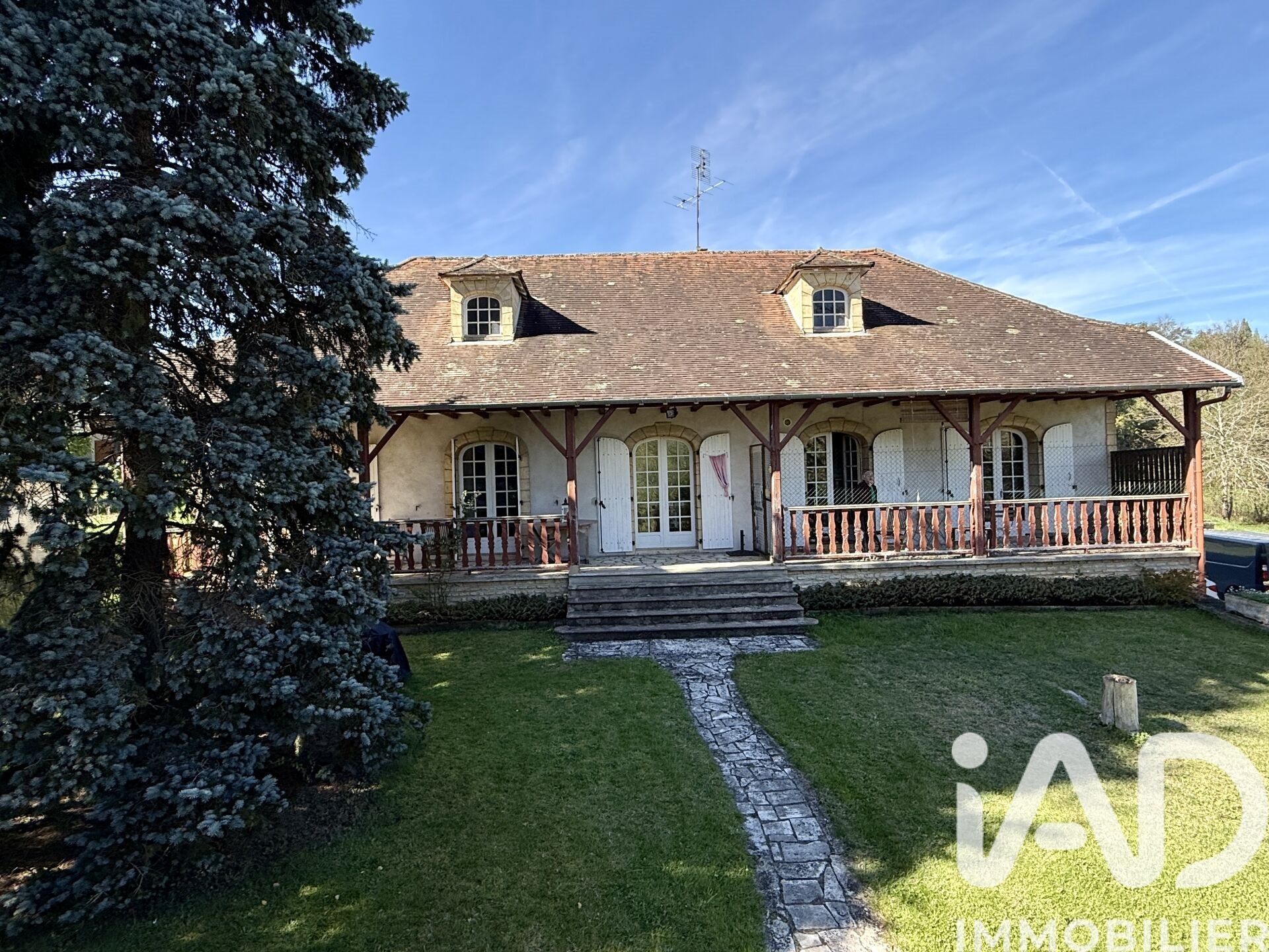 Maison à vendre, 108m², Le Lardin-Saint-Lazare