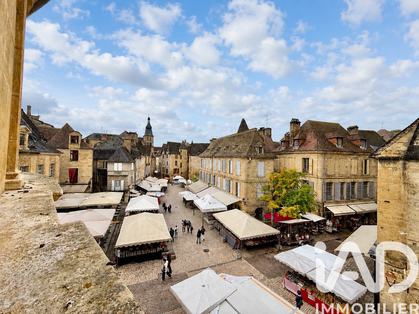 Appartement à vendre, 76m², Sarlat-la-Canéda