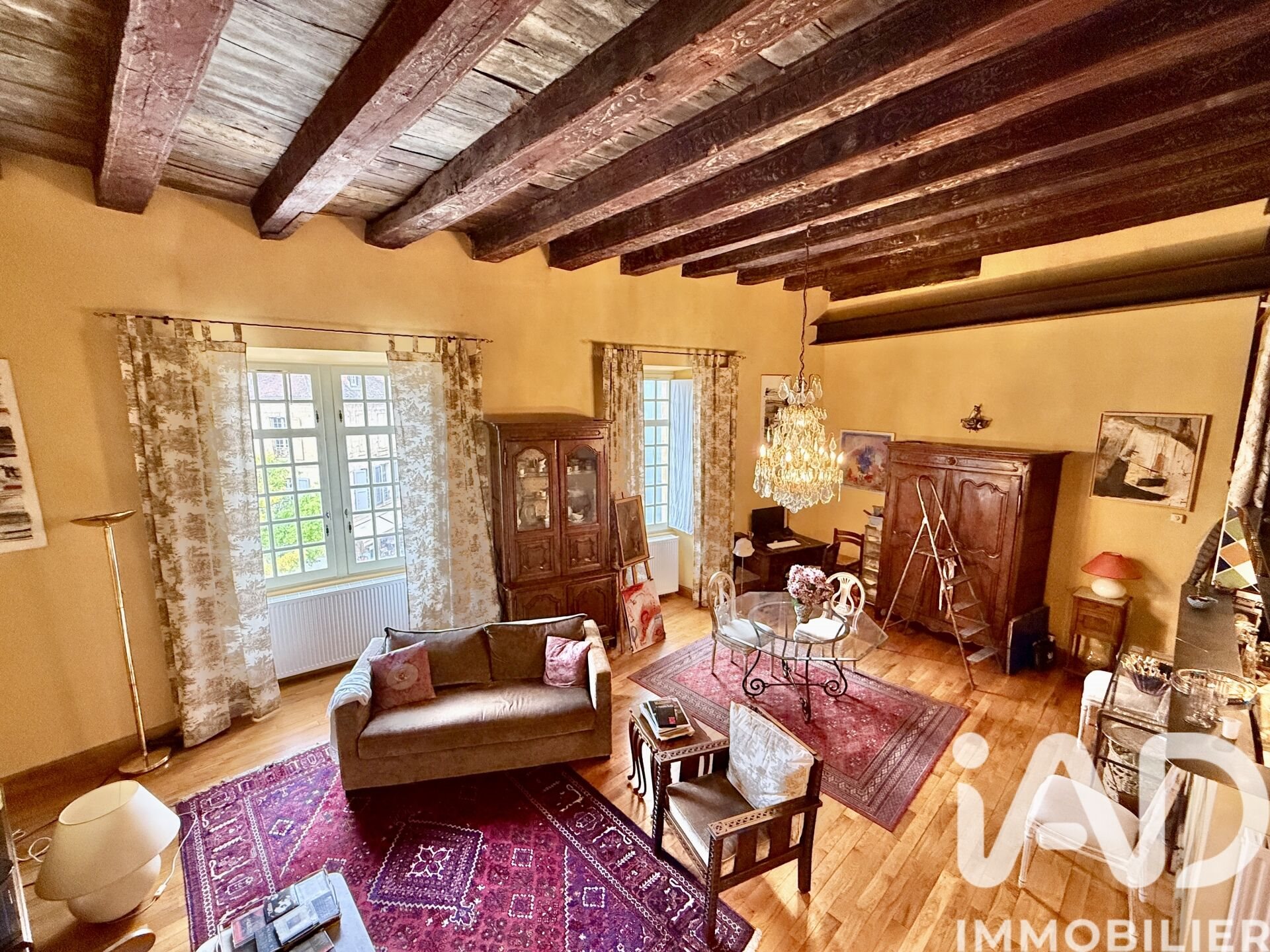 Appartement à vendre, 76m², Sarlat-la-Canéda