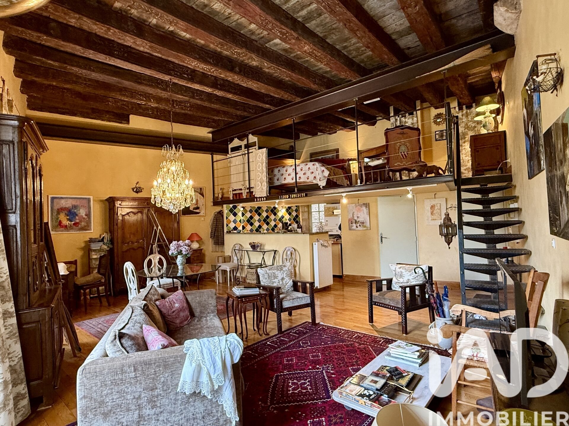 Appartement à vendre, 76m², Sarlat-la-Canéda