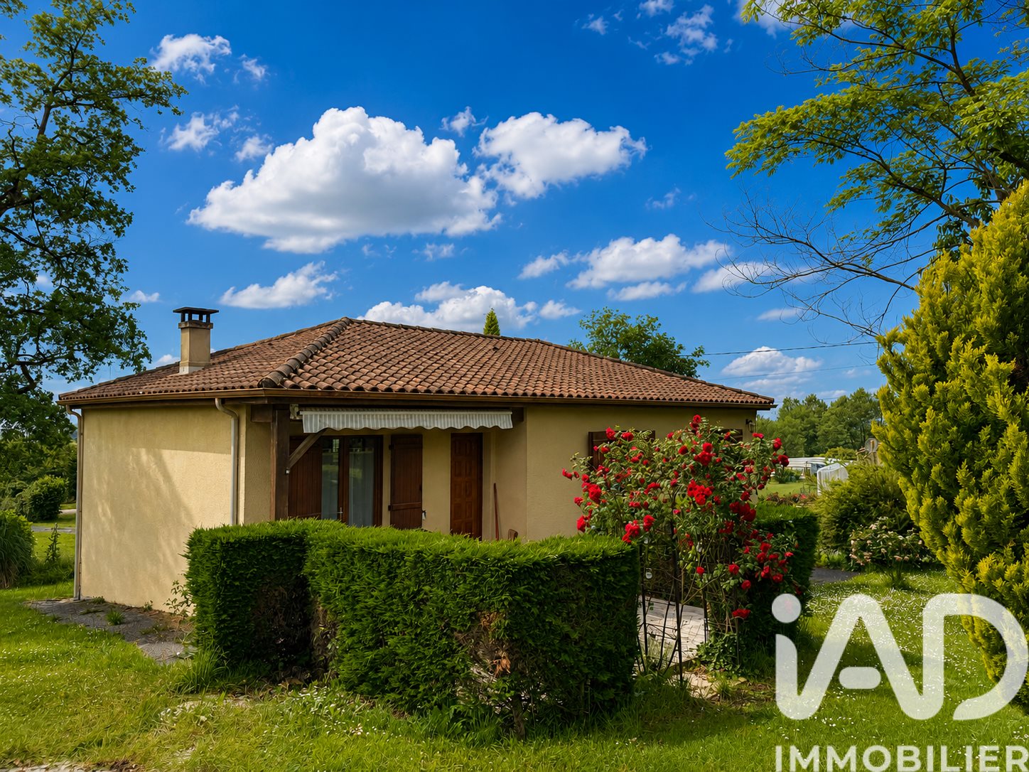 Maison à vendre, 80m², Marcillac-Saint-Quentin