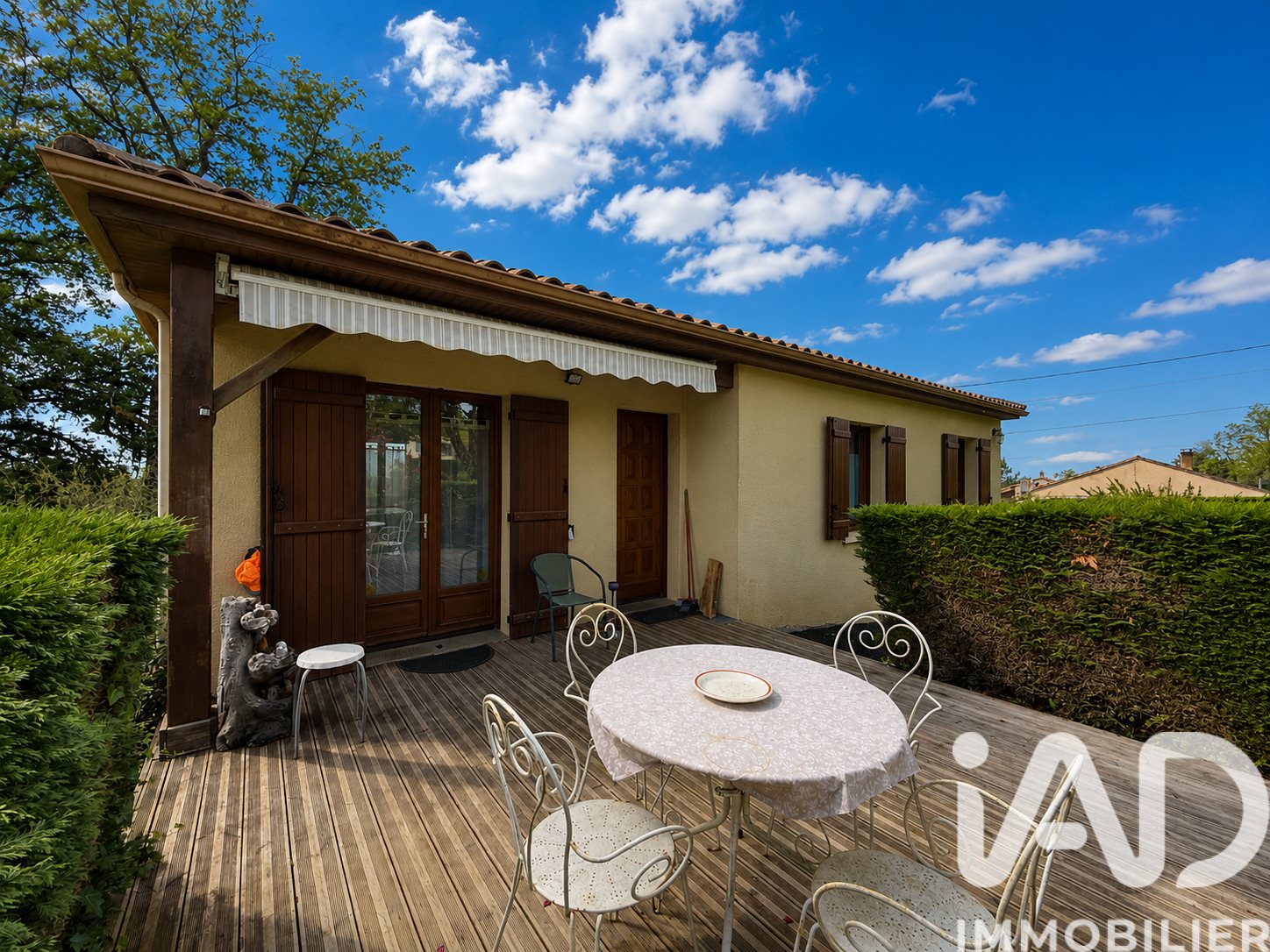 Maison à vendre, 80m², Marcillac-Saint-Quentin