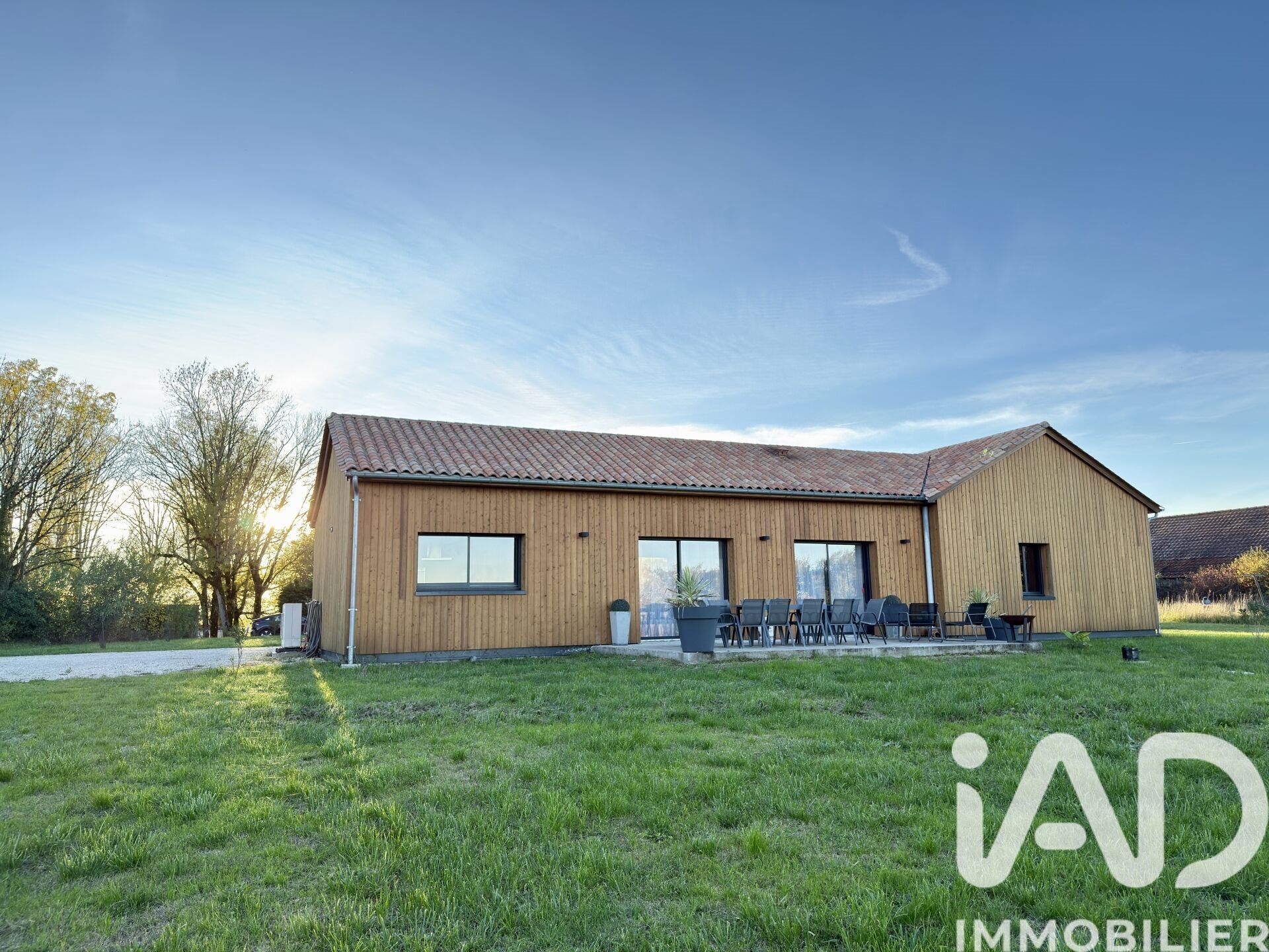 Maison à vendre, 124m², Les Eyzies-de-Tayac-Sireuil