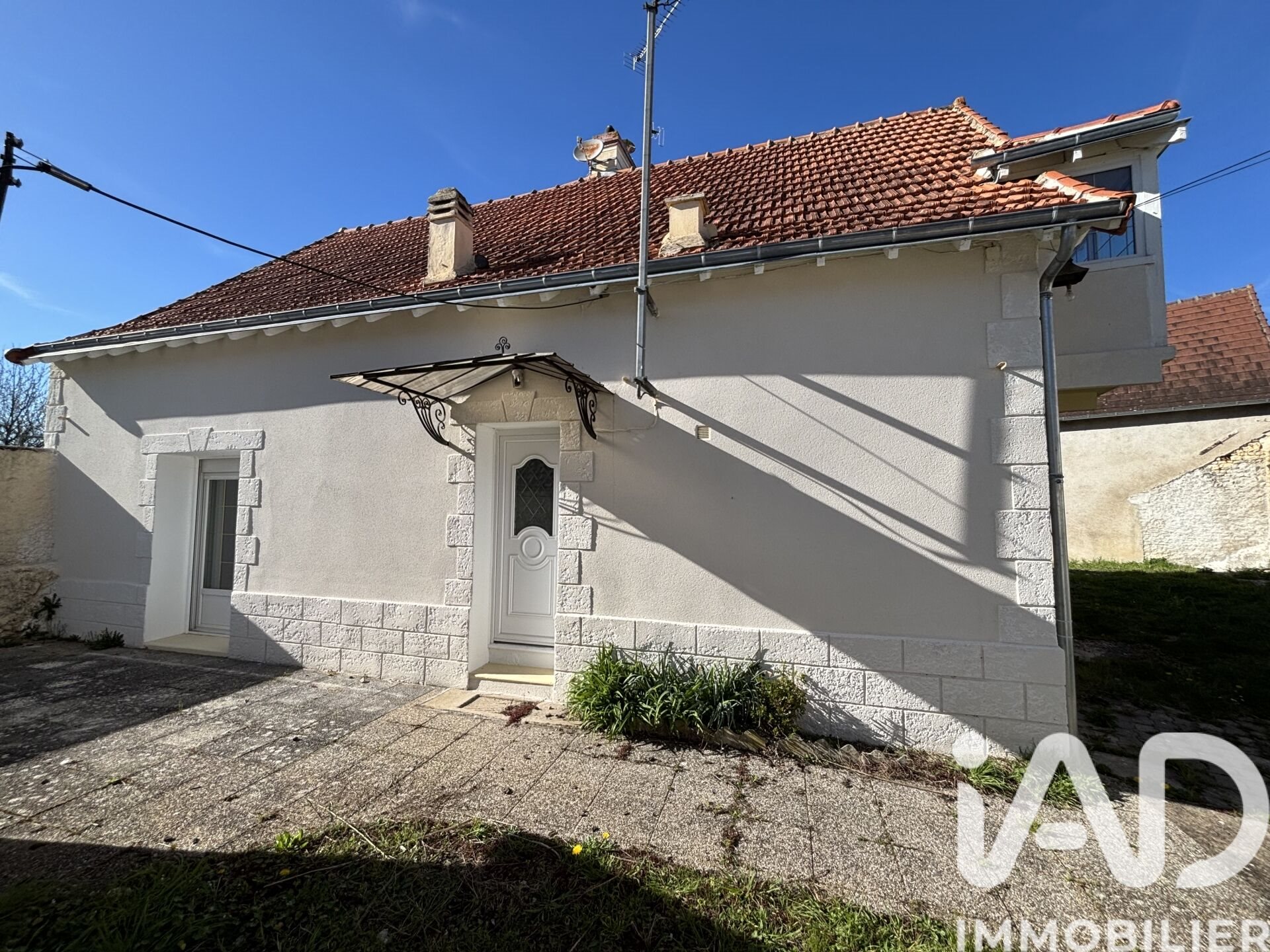 Maison à vendre, 120m², Tournon-Saint-Martin