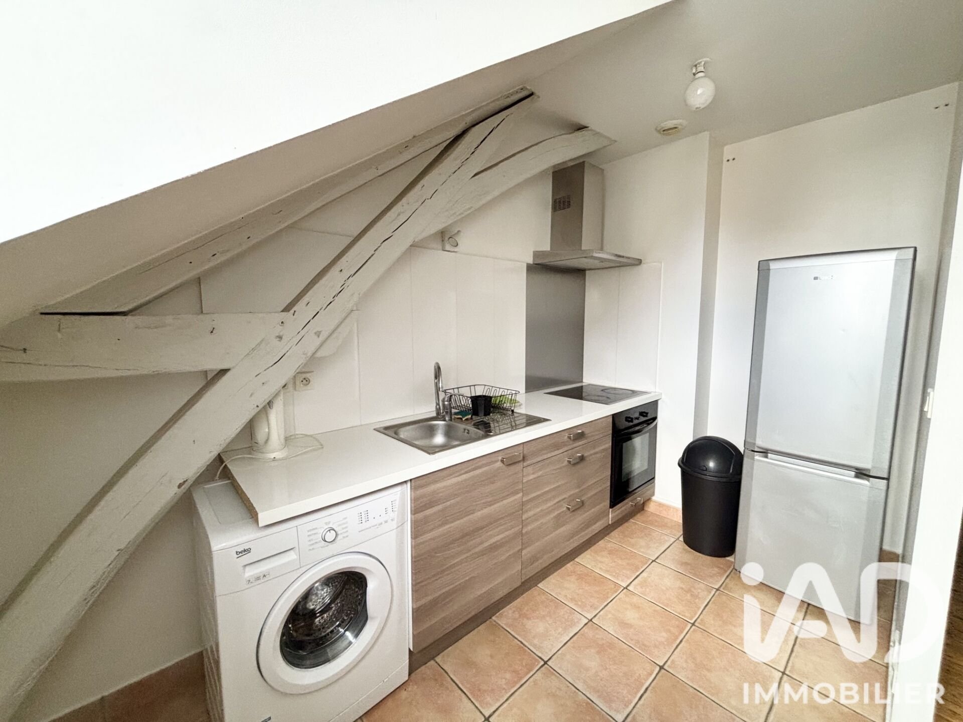 Appartement à vendre, 50m², Châteauroux