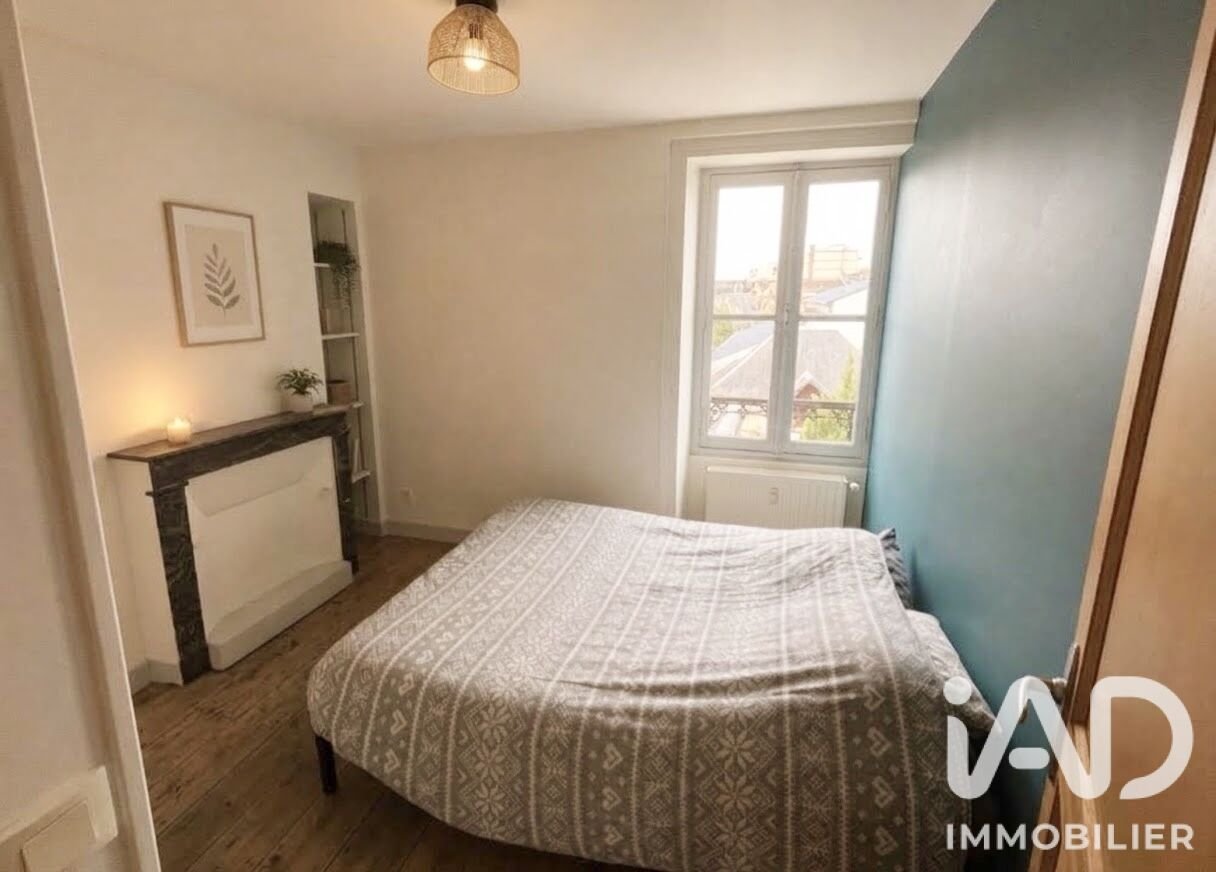 Appartement à vendre, 50m², Châteauroux